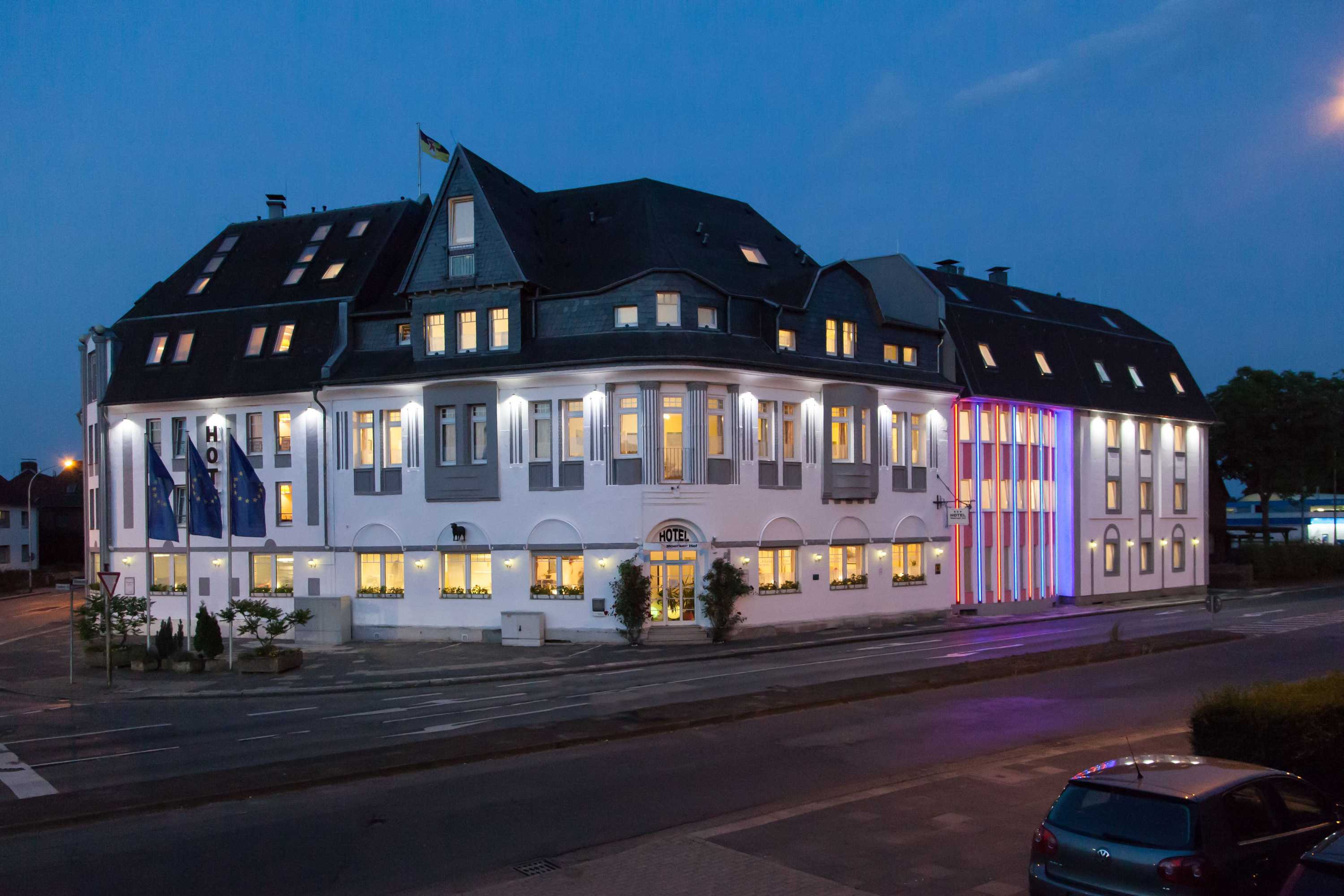 Gift card for Hotel Moerser Hof Gift card for Hotel Moerser Hof