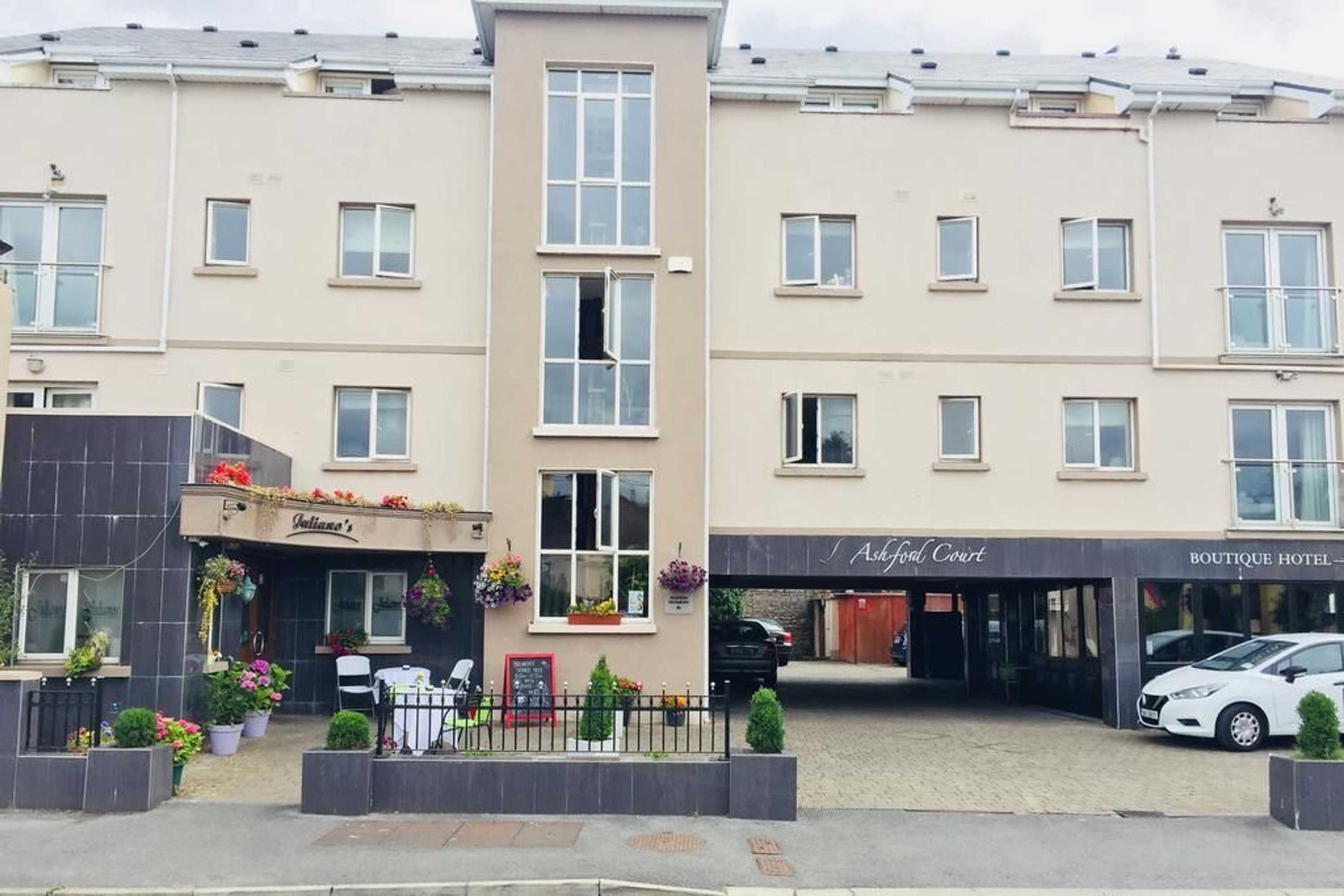 Gift card for Ashford Court Boutique Hotel