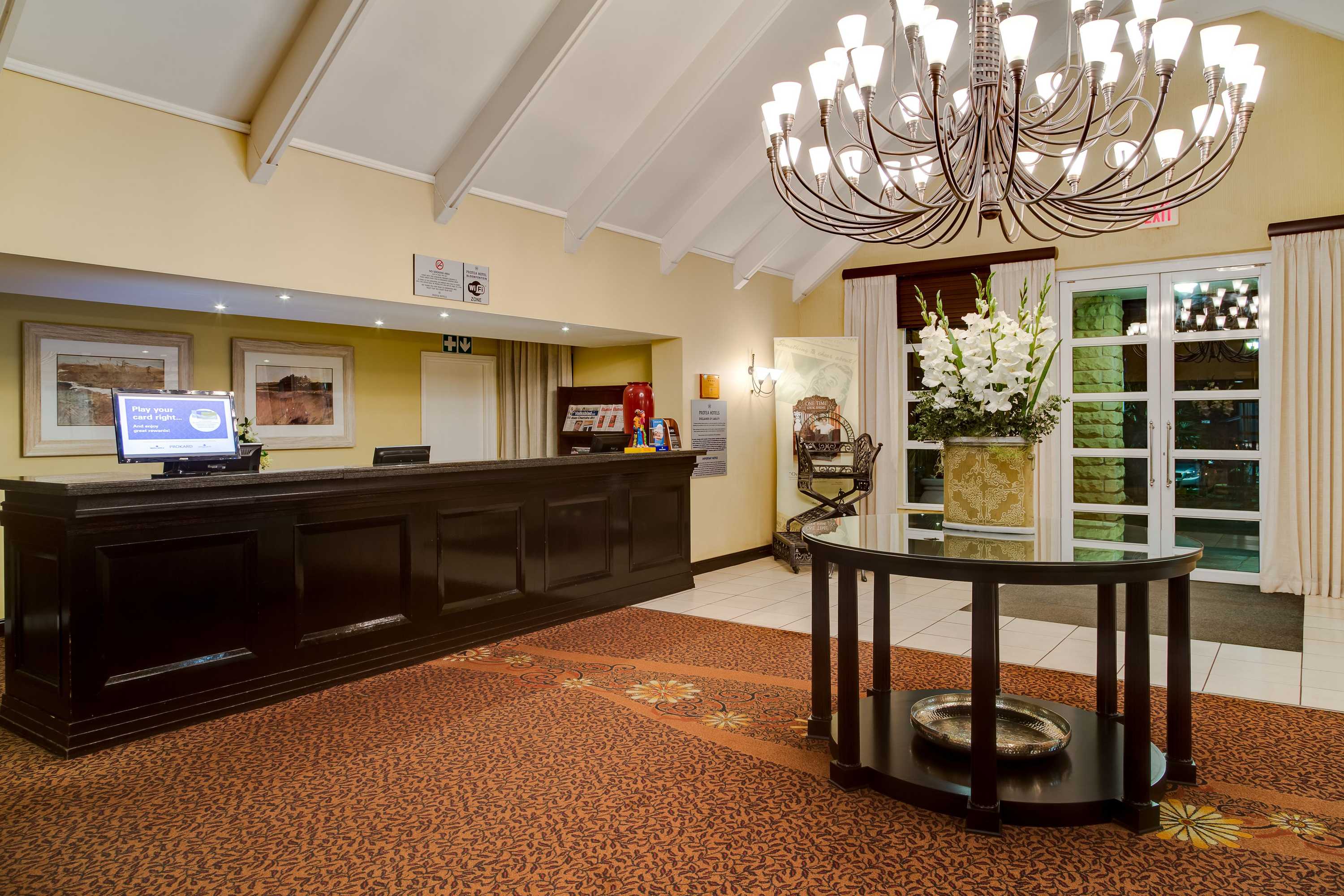 Gift card for Protea Hotel by Marriott Bloemfontein Gift card for Protea Hotel by Marriott Bloemfontein
