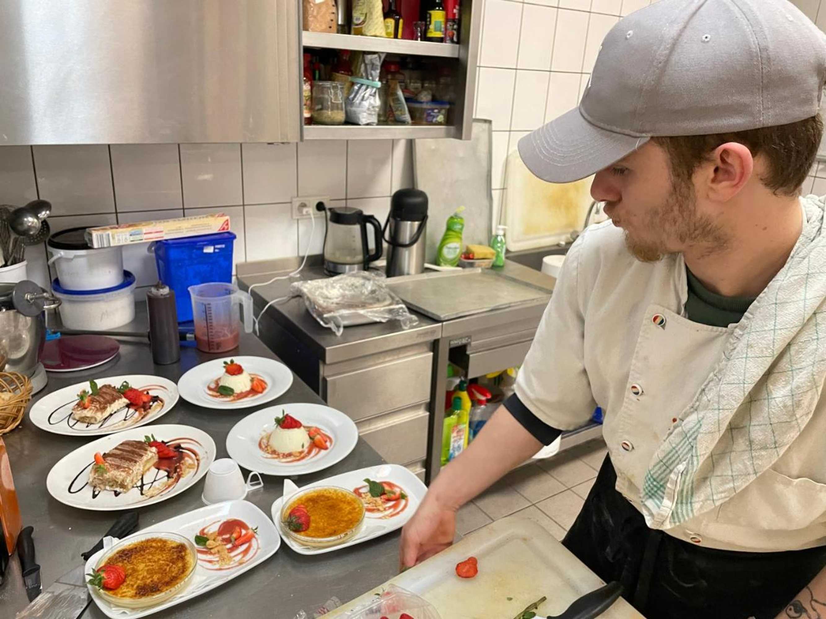 Gift card for DS Hotel Restaurant Gronau