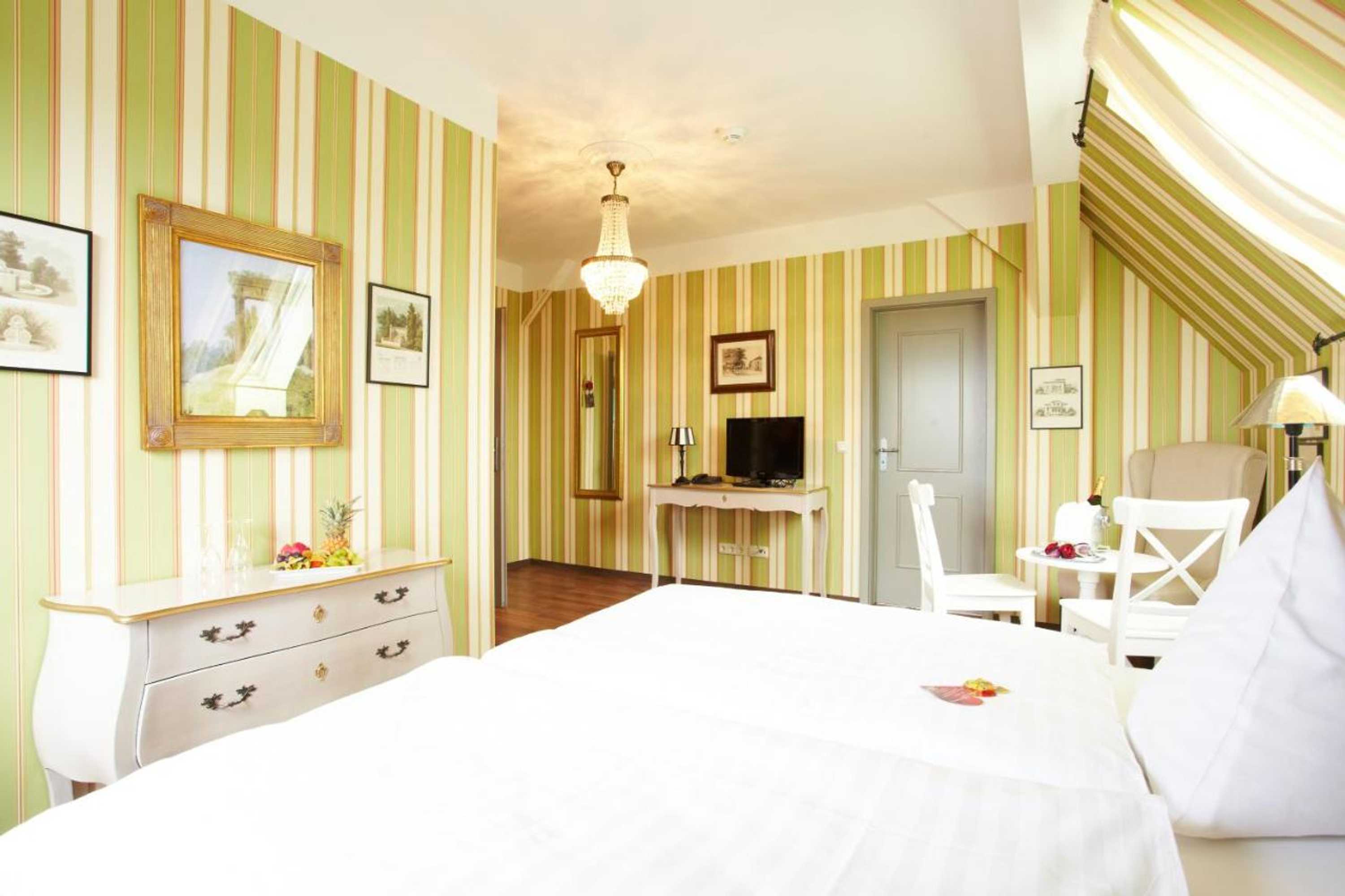 Gift card for Gastwirtschaft & Hotel Hallescher Anger