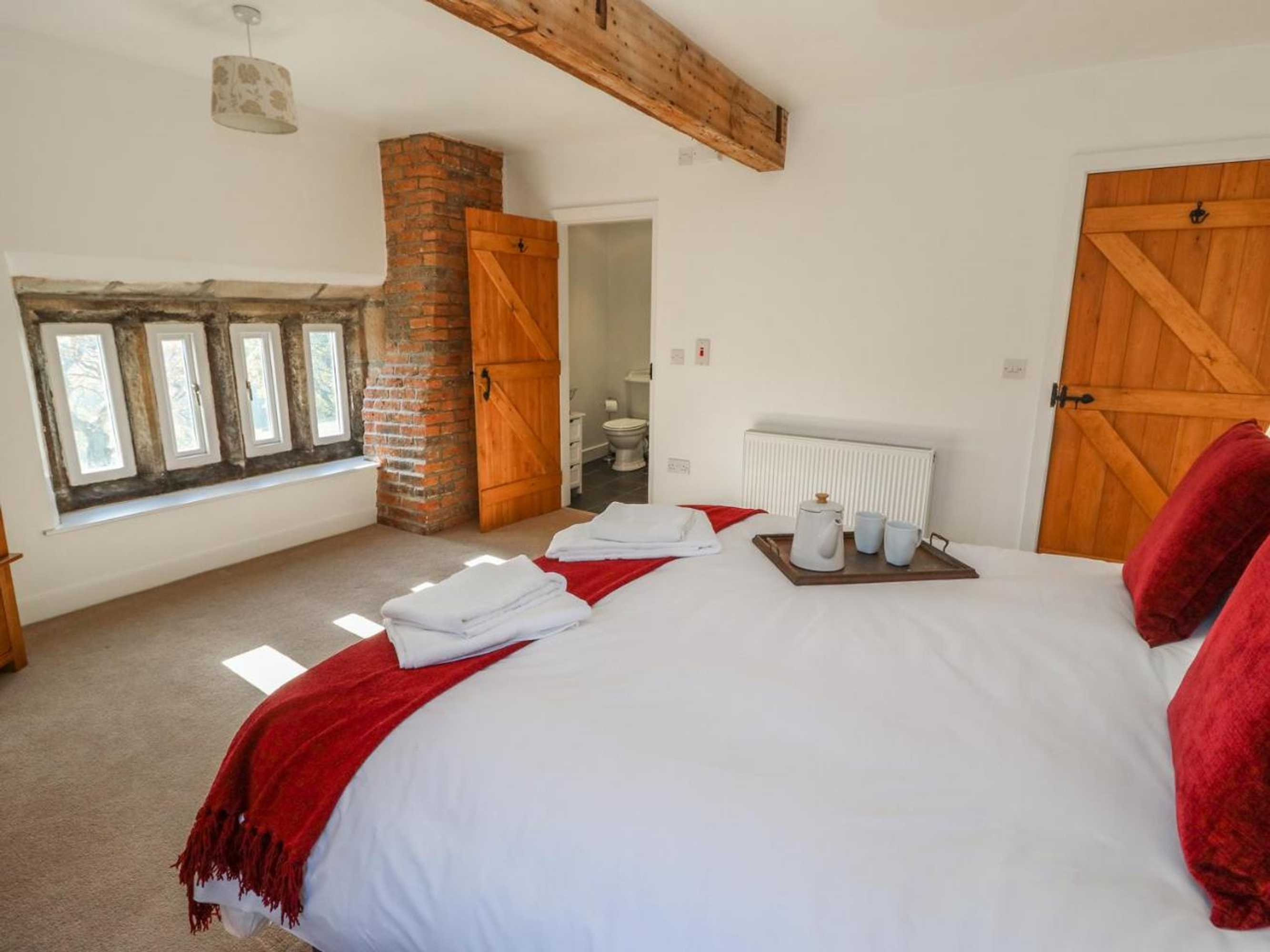 Gift card for The Cottage, Beeston Hall