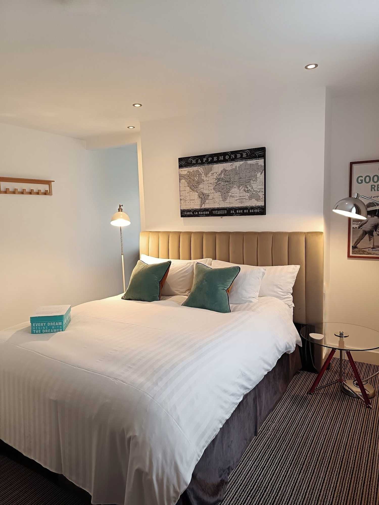 Gift card for Regency Rooms