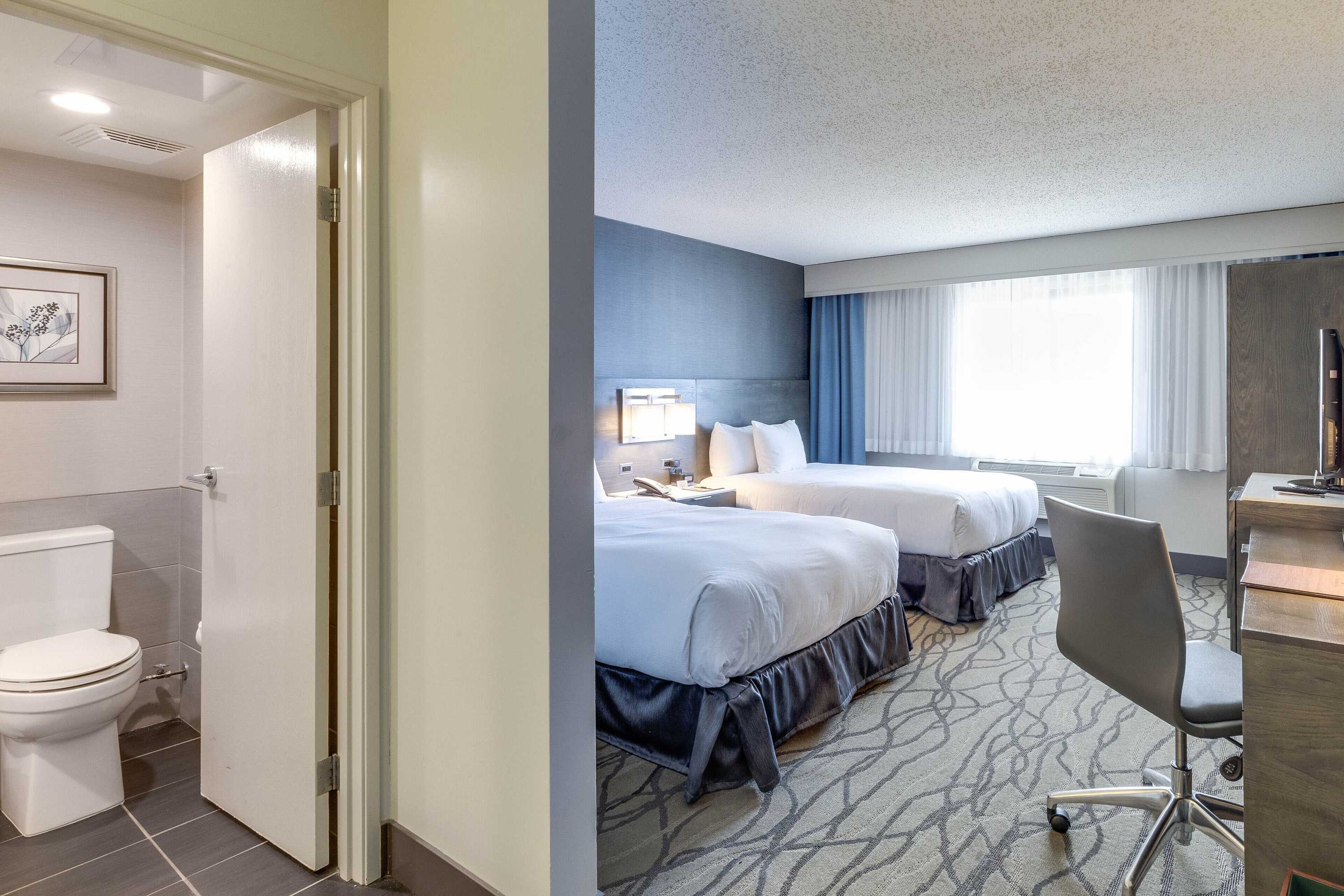 Gift card for Doubletree by Hilton Hotel Racine Harbourwalk
