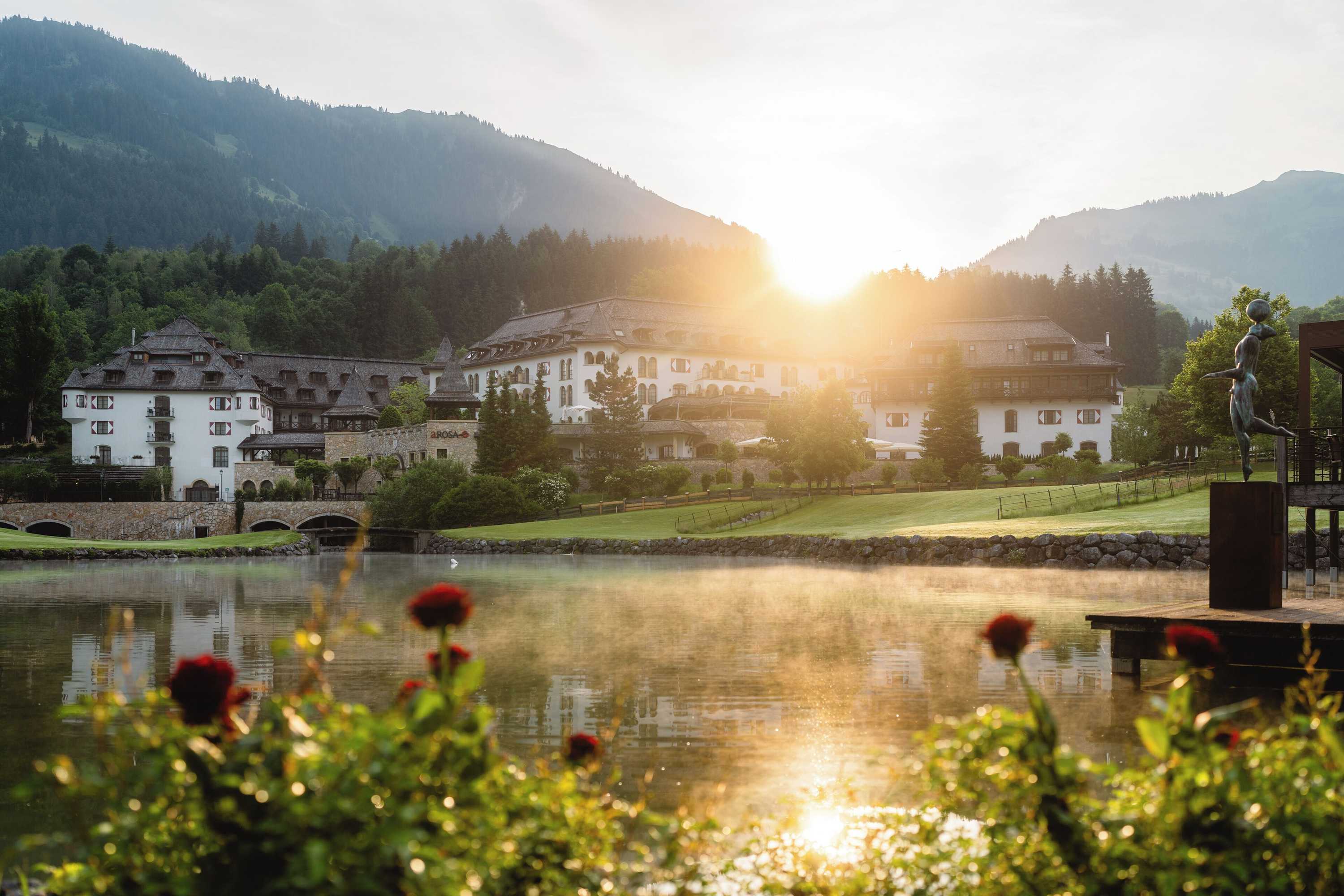 Gift card for Schlosshotel Kitzbühel – The Spa Momentum by A-Rosa Collection Gift card for Schlosshotel Kitzbühel – The Spa Momentum by A-Rosa Collection