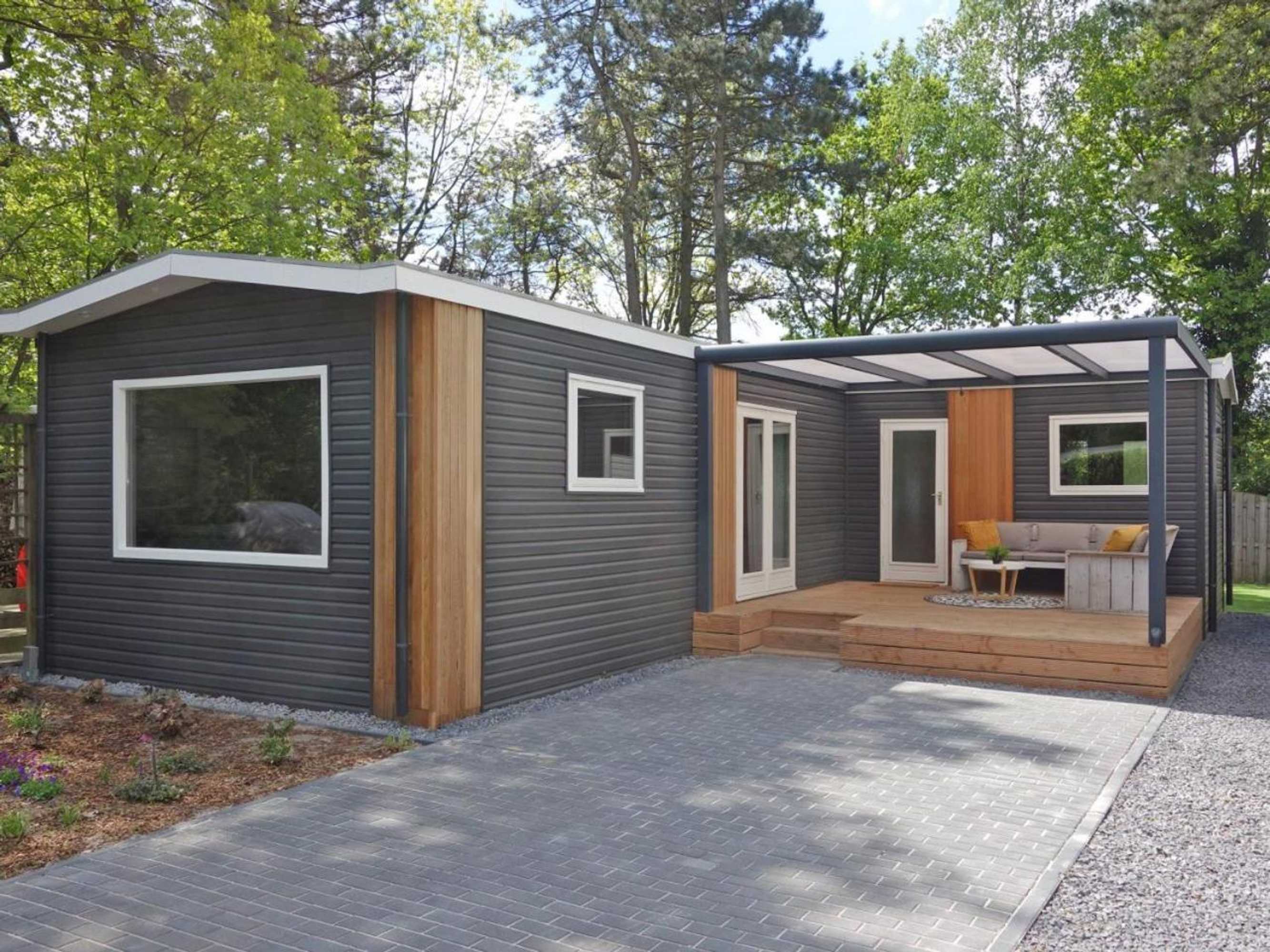 Gift card for Vakantiechalet Tip 30 op Vakantiepark de Heische Tip