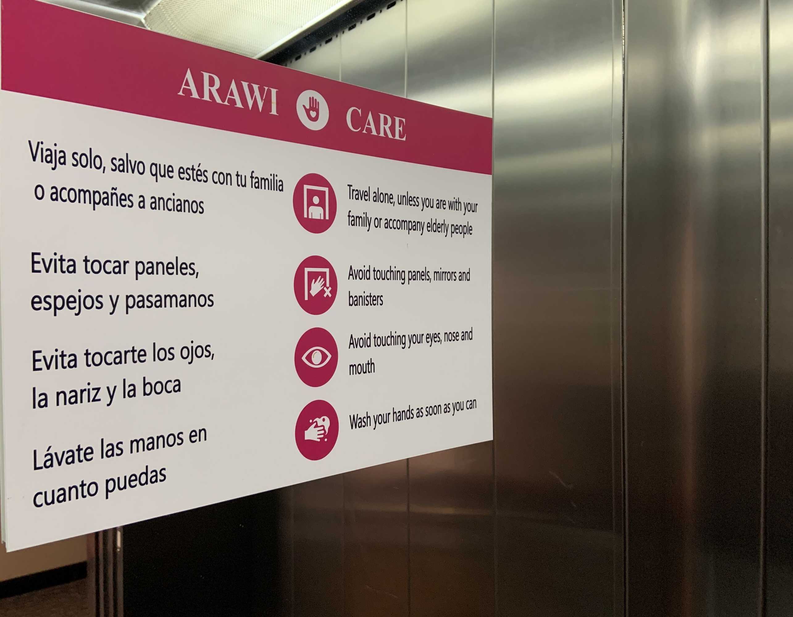 Gift card for Arawi Miraflores Prime Gift card for Arawi Miraflores Prime