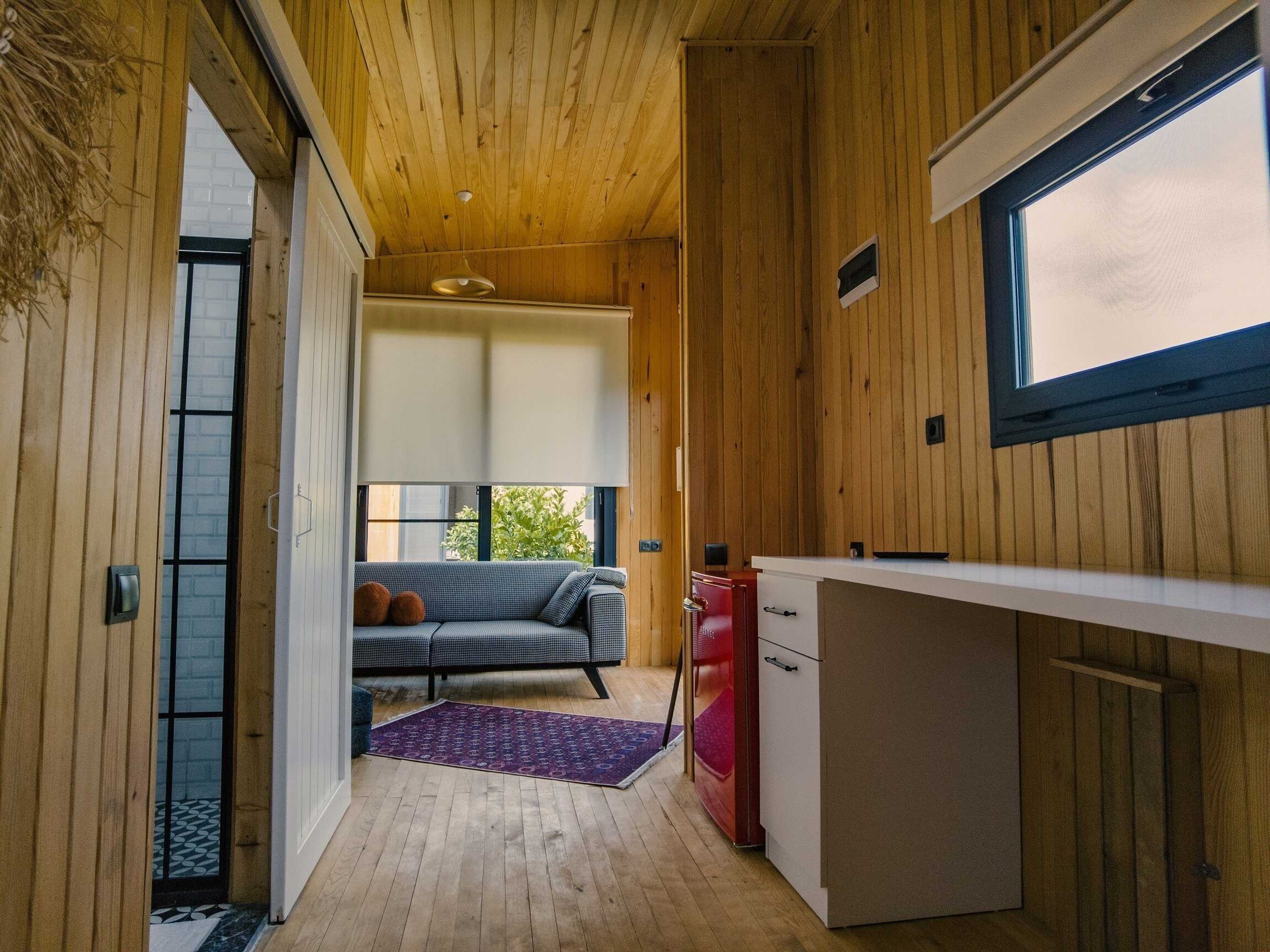 Gift card for Arsuz Bungalov & Tiny Houses Gift card for Arsuz Bungalov & Tiny Houses