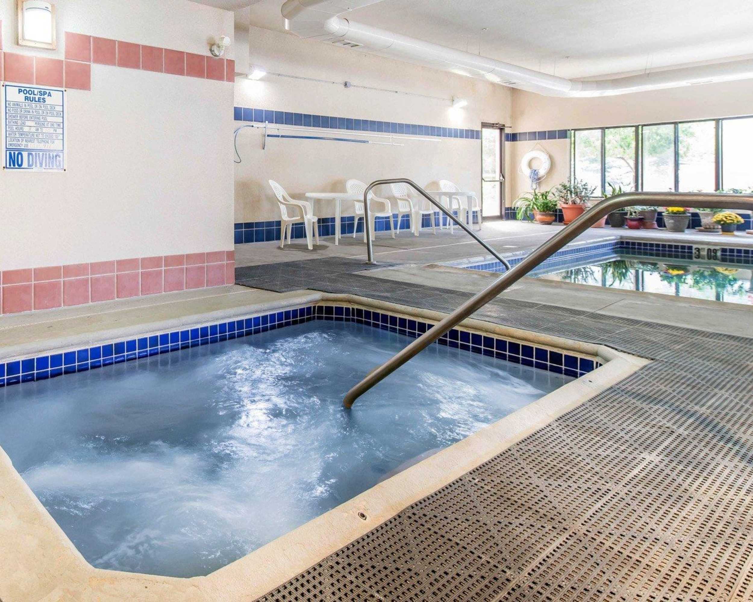 Gift card for Comfort Inn Salida