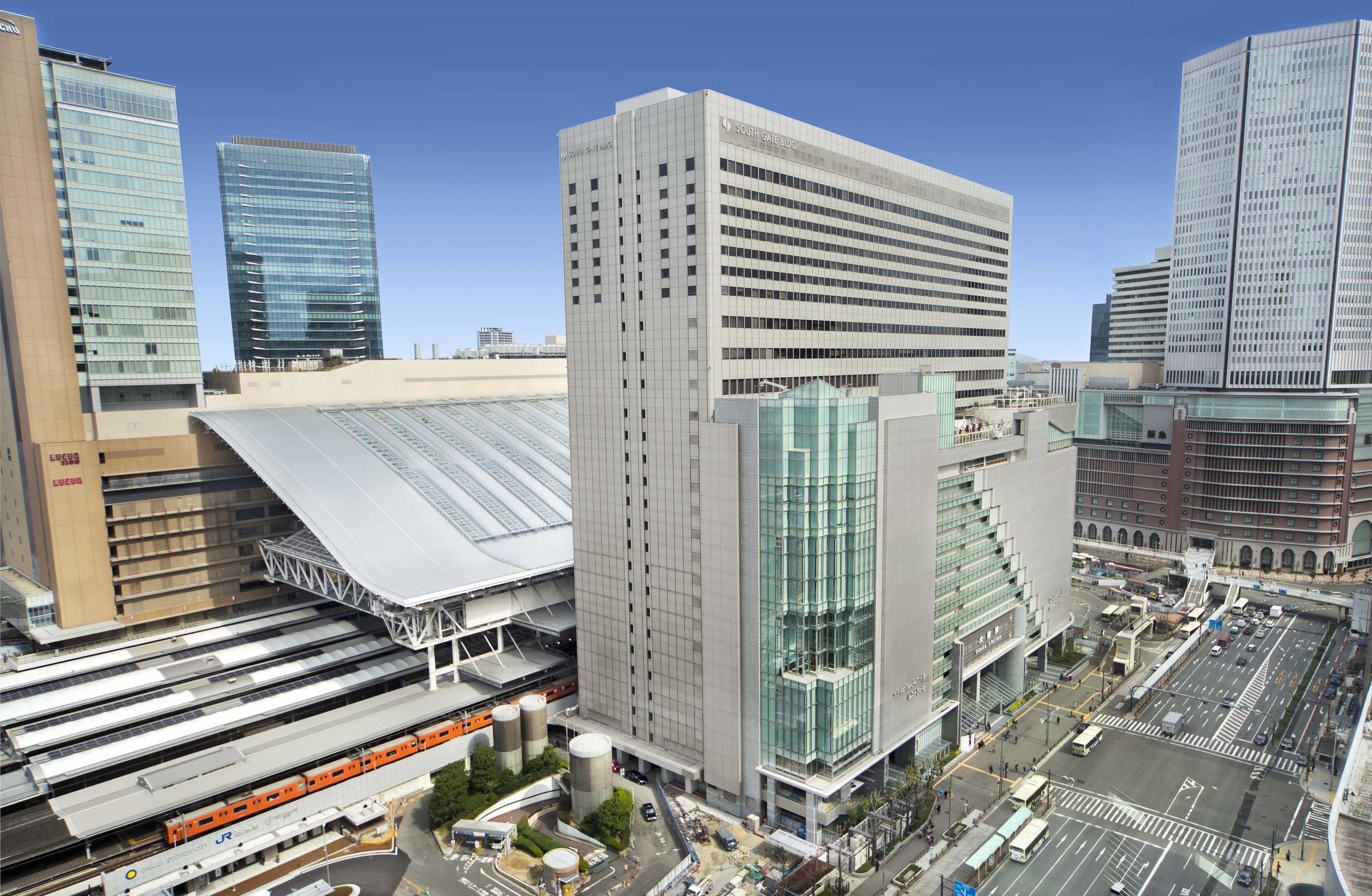 Gift card for Hotel Granvia Osaka Gift card for Hotel Granvia Osaka