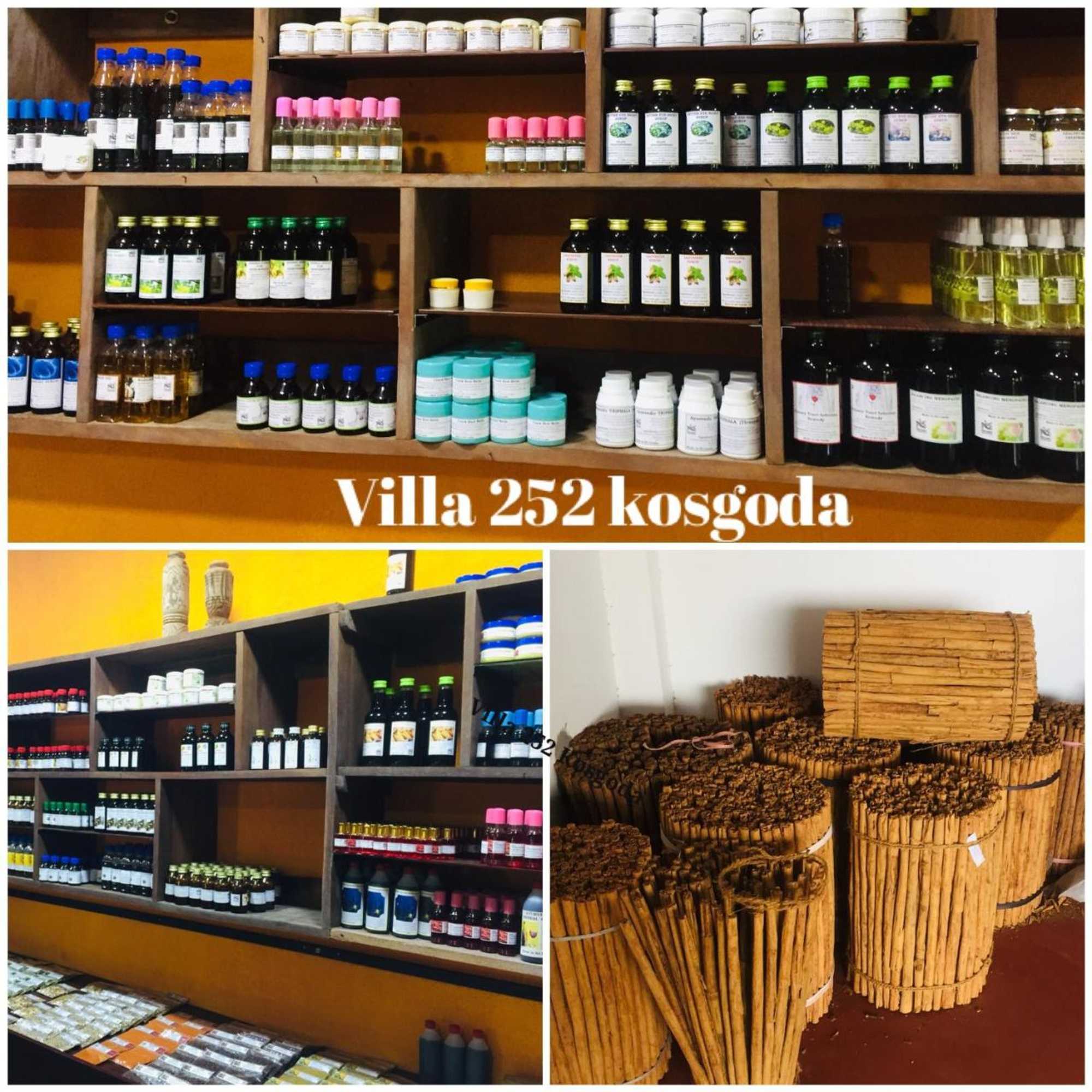 Gift card for Villa 252 Kosgoda