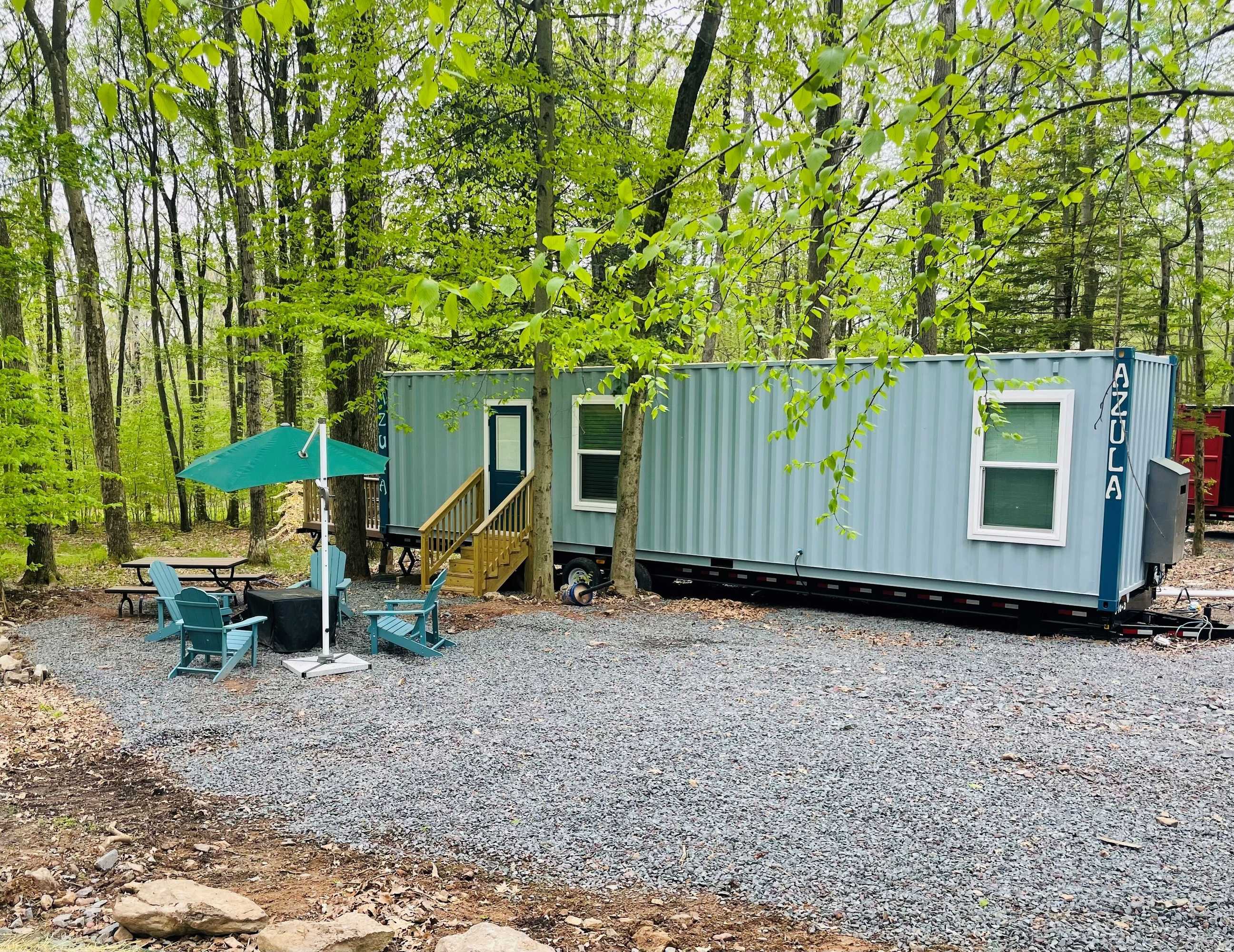 Gift card for Camptel Poconos