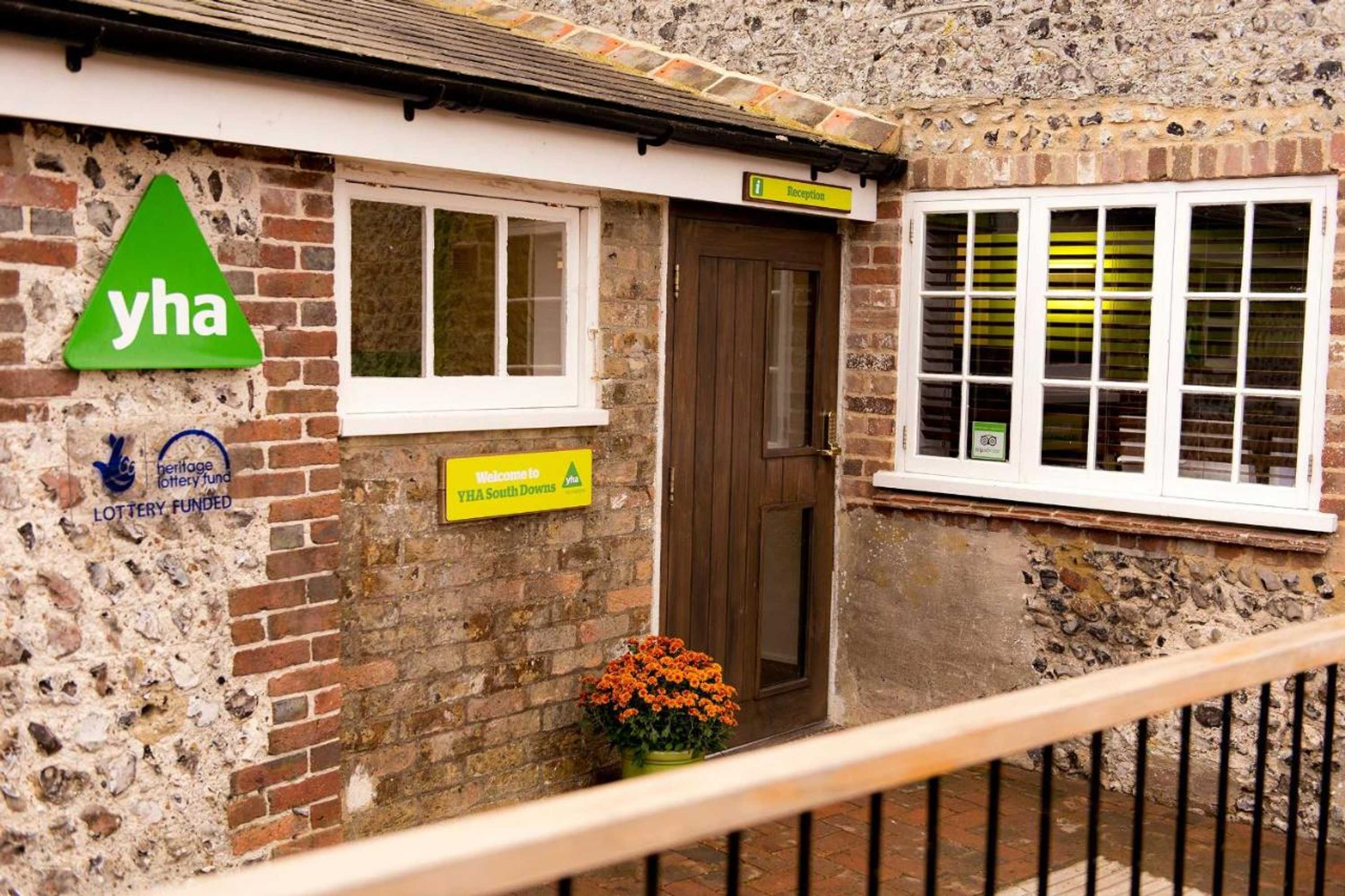 Gift card for Yha South Downs