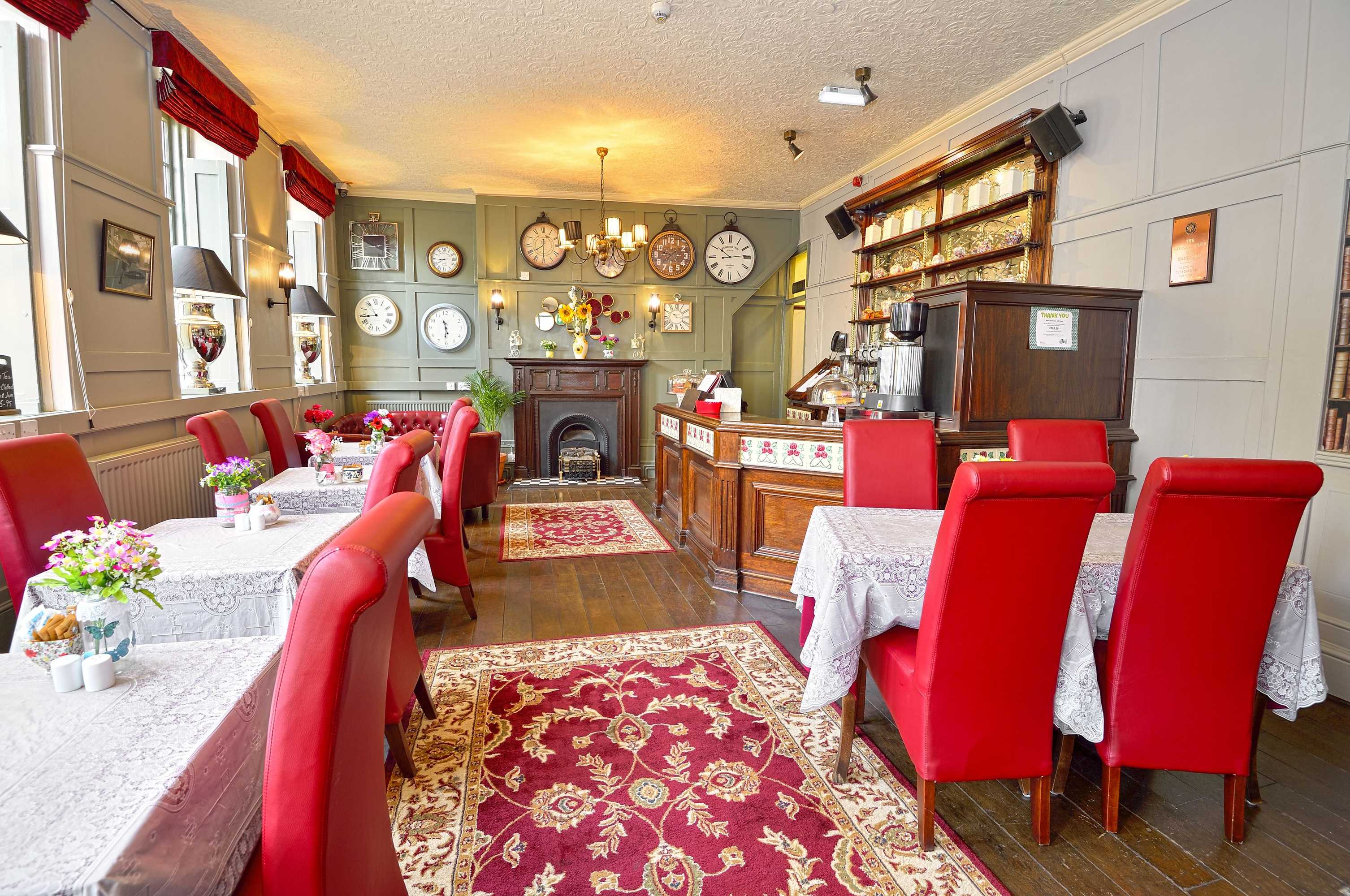 Gift card for The Royal Victoria & Bull Hotel Gift card for The Royal Victoria & Bull Hotel