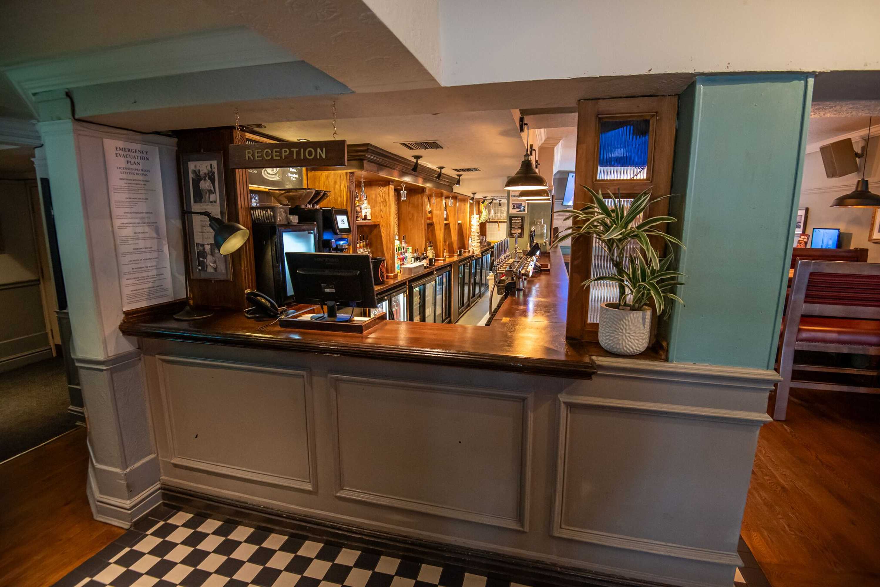 Gift card for The George Inn