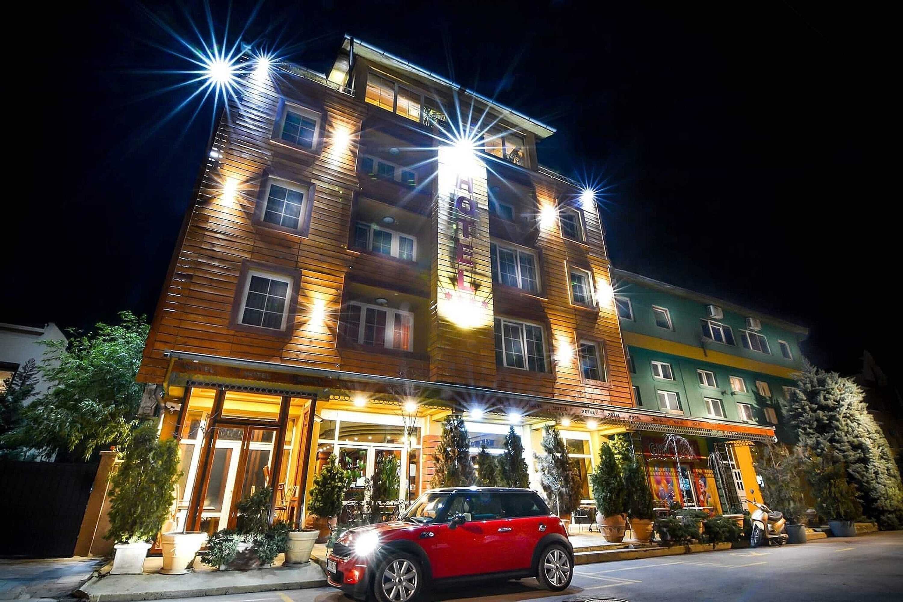 Gift card for Garni Hotel Garson Lux Gift card for Garni Hotel Garson Lux