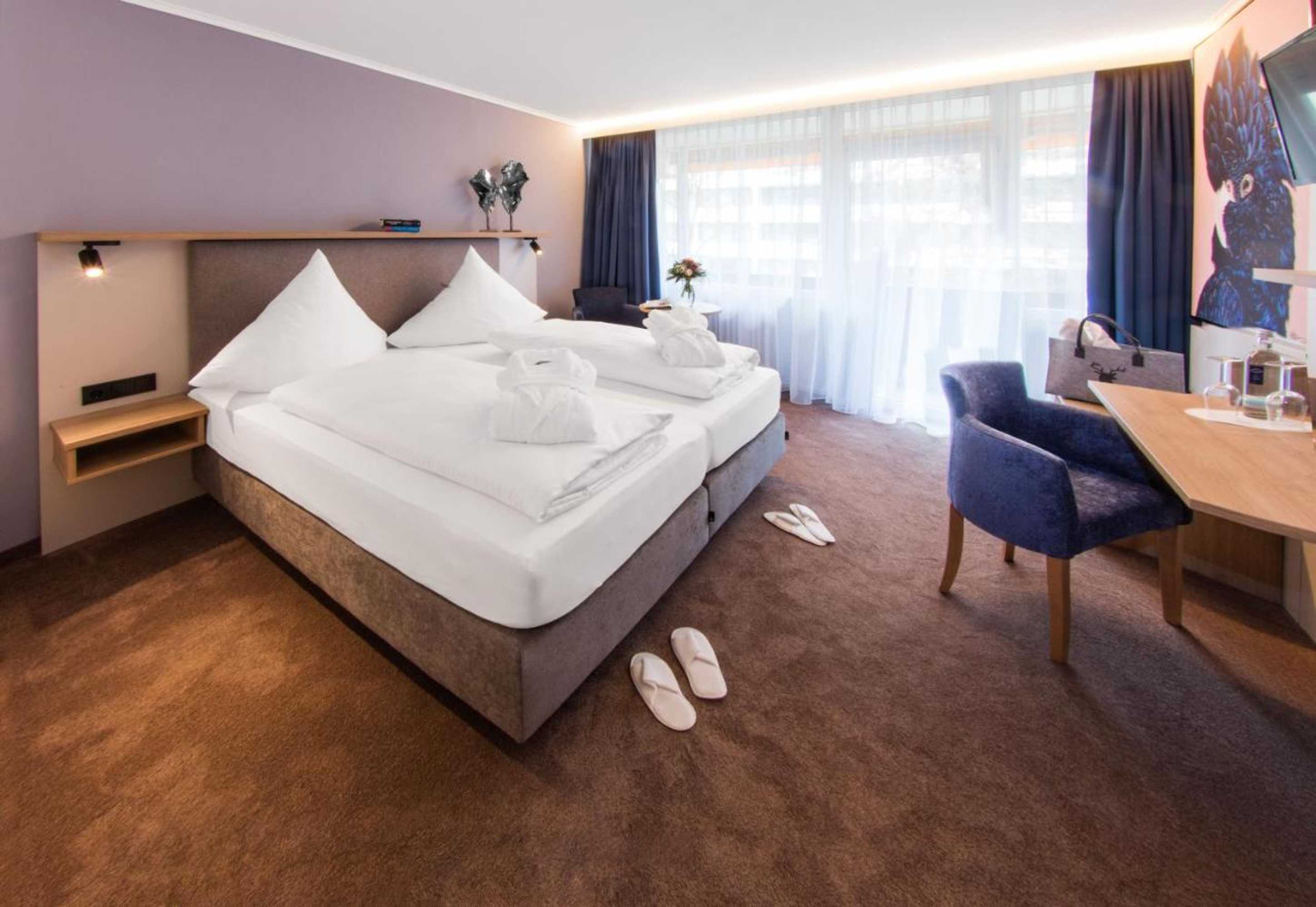 Gift card for Thermen-Hotel Rottaler Hof