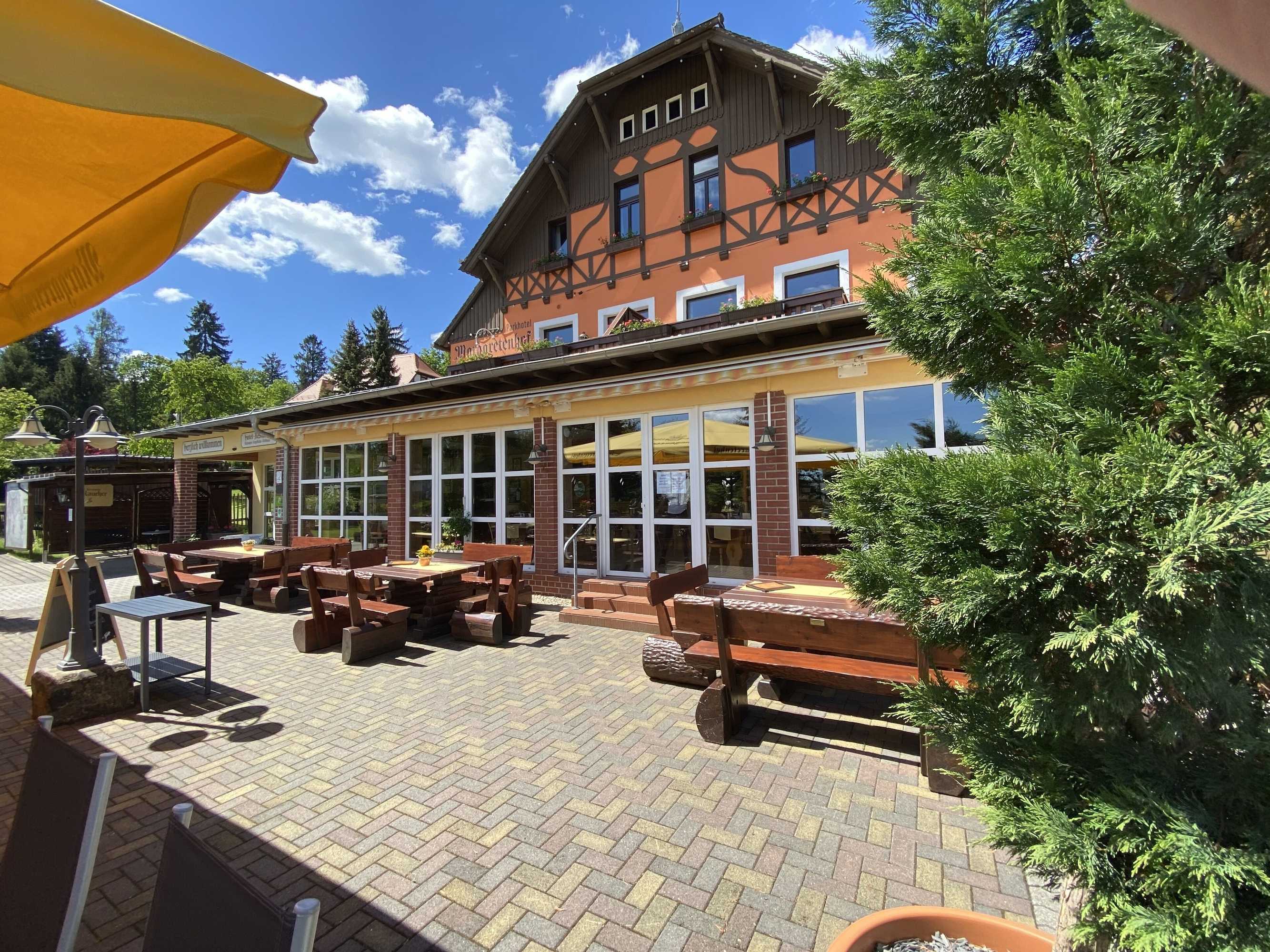 Gift card for Parkhotel Margaretenhof