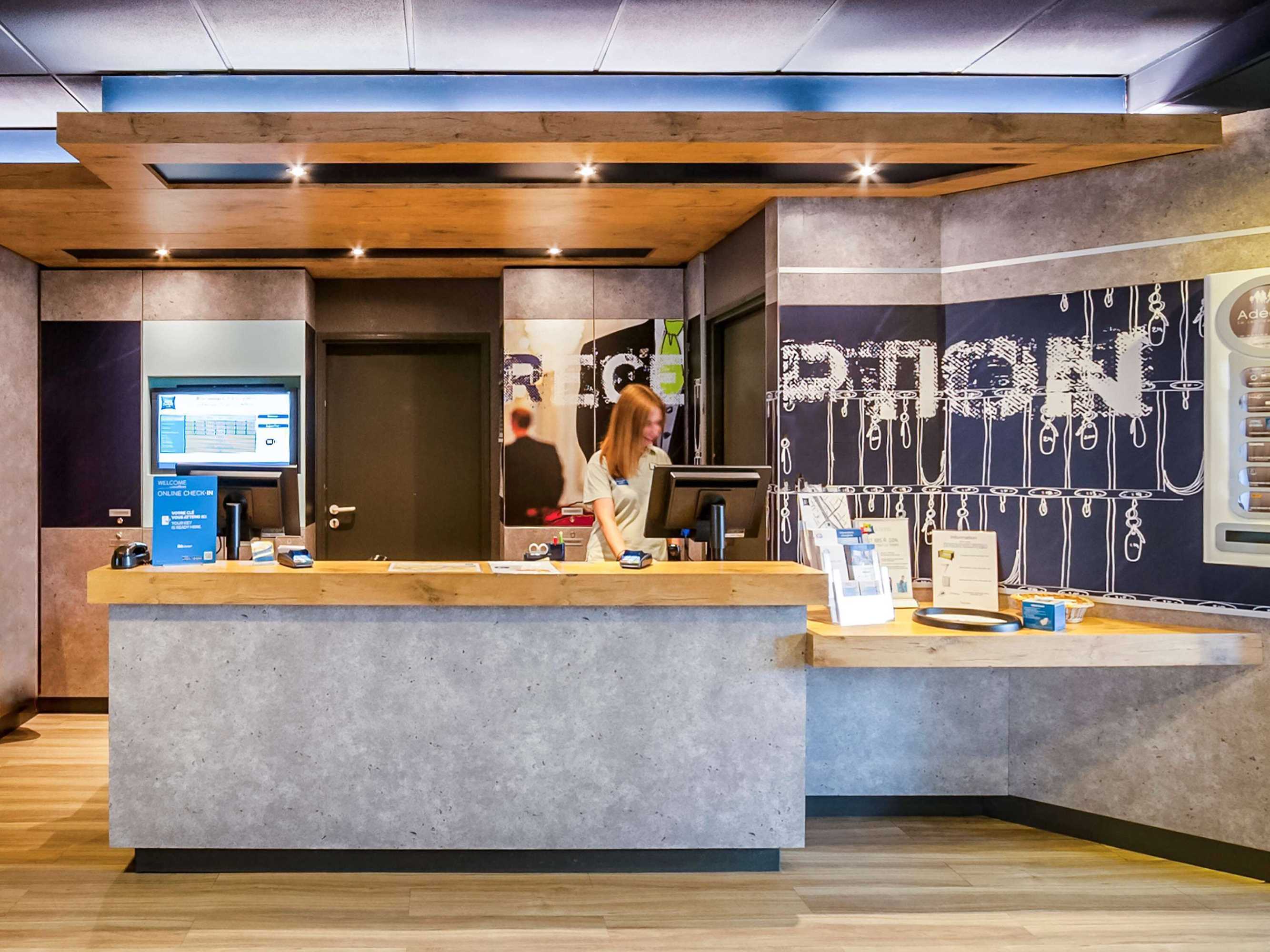 Gift card for Ibis Budget Courbevoie Paris la Defense 1 Gift card for Ibis Budget Courbevoie Paris la Defense 1
