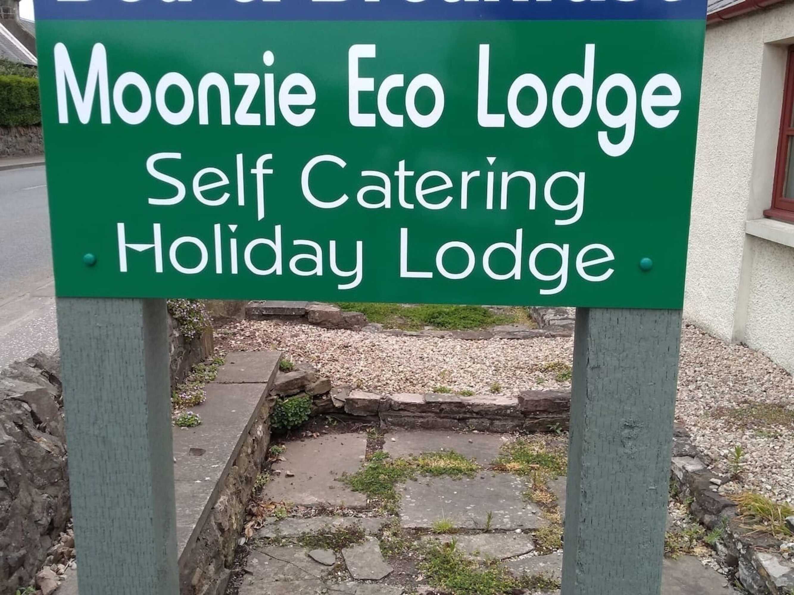 Gift card for Moonzie Eco Lodge