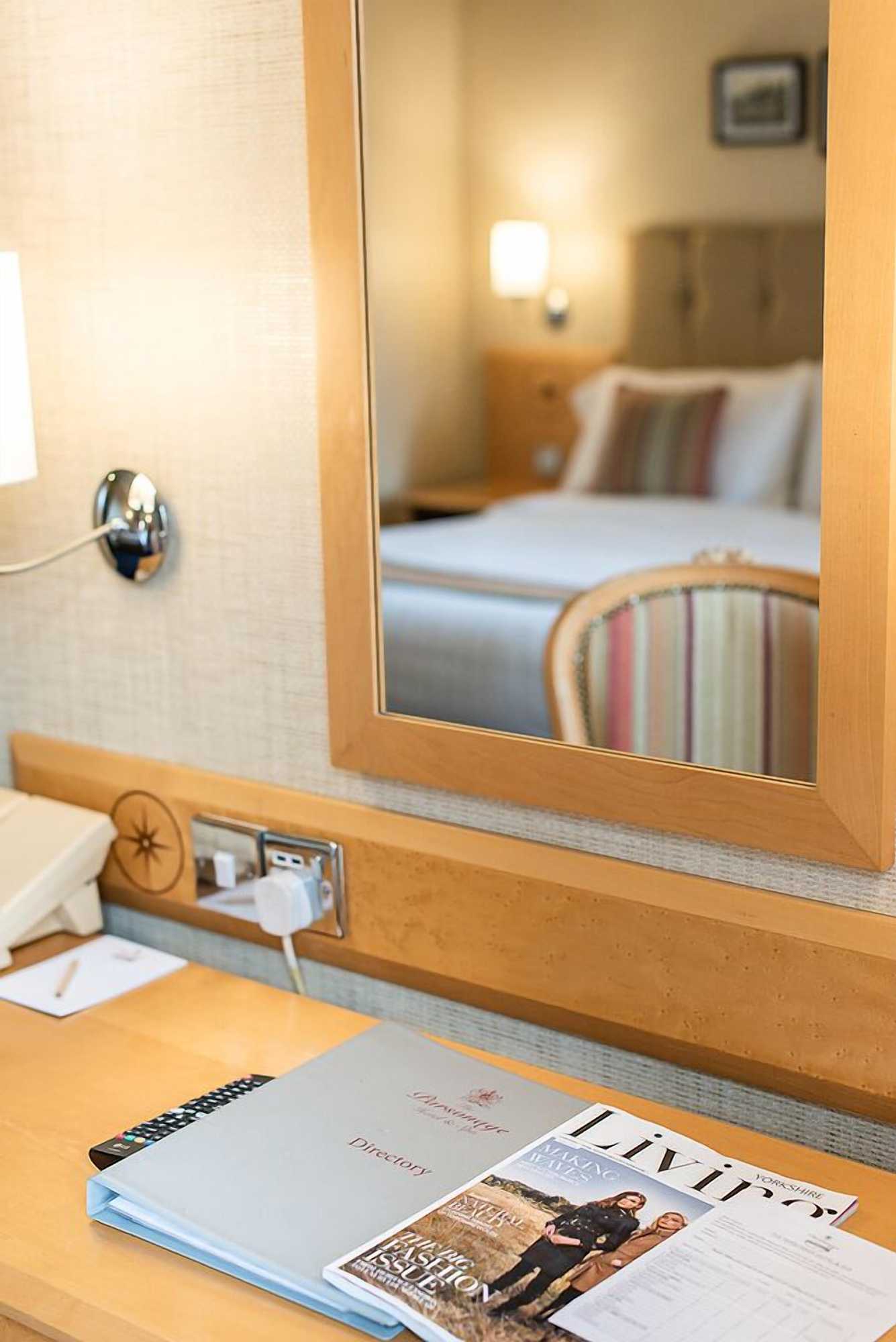 Gift card for The Parsonage Hotel & Spa