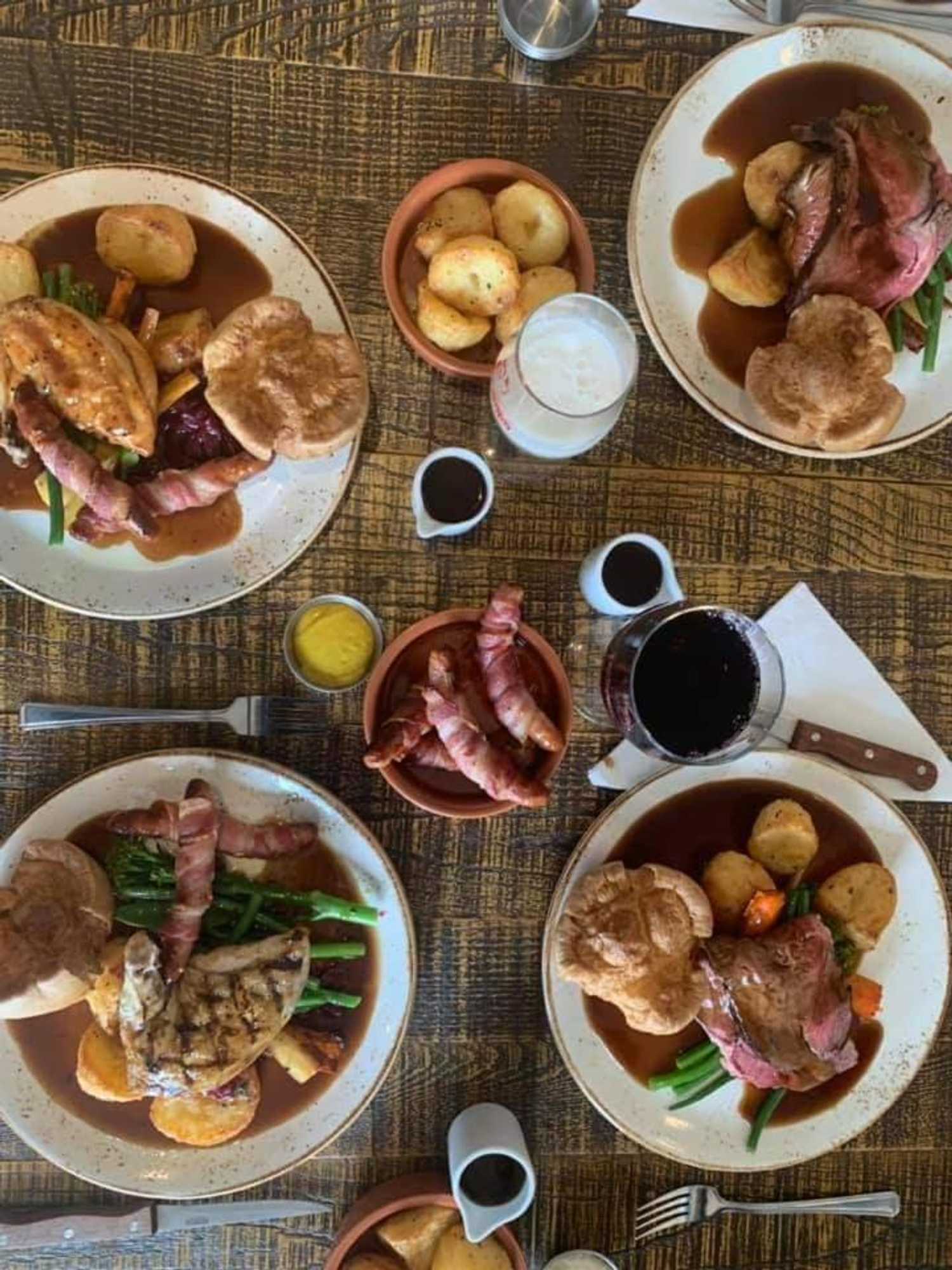 Gift card for The Greenwich Rooms - Burger & Bird Bar & Restaurant