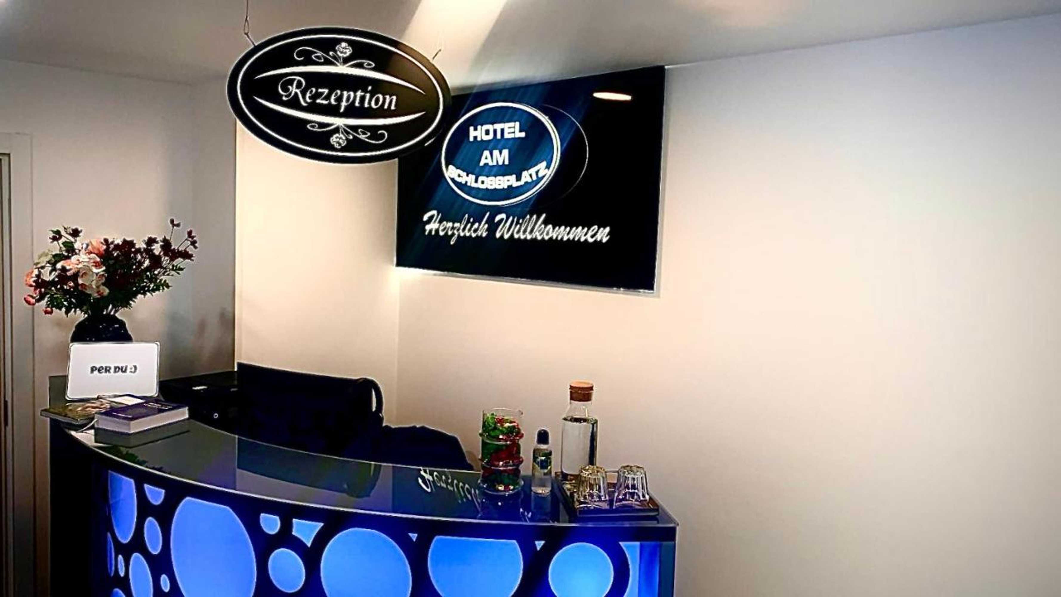 Gift card for Hotel am Schlossplatz