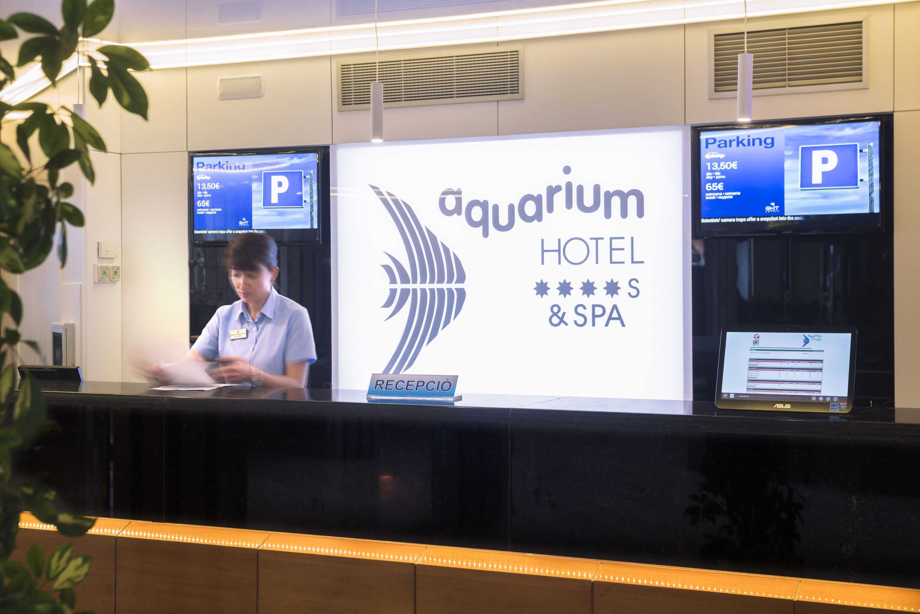 Gift card for Hotel Ght Aquarium & Spa Gift card for Hotel Ght Aquarium & Spa