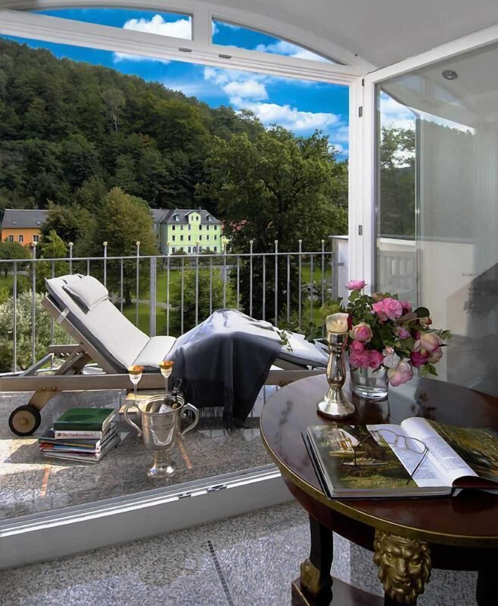 Gift card for Villa Albrechtsburg