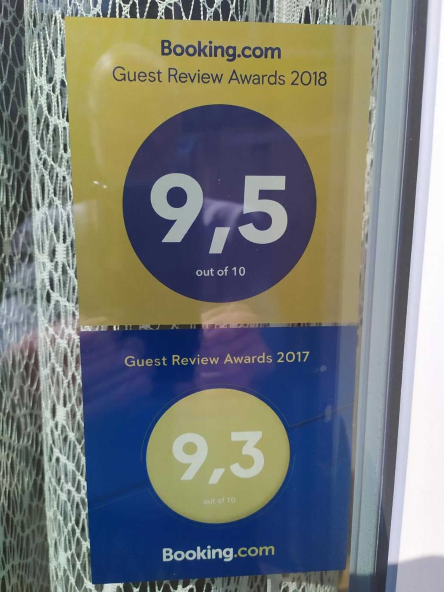 Gift card for Coast Holiday Appartements