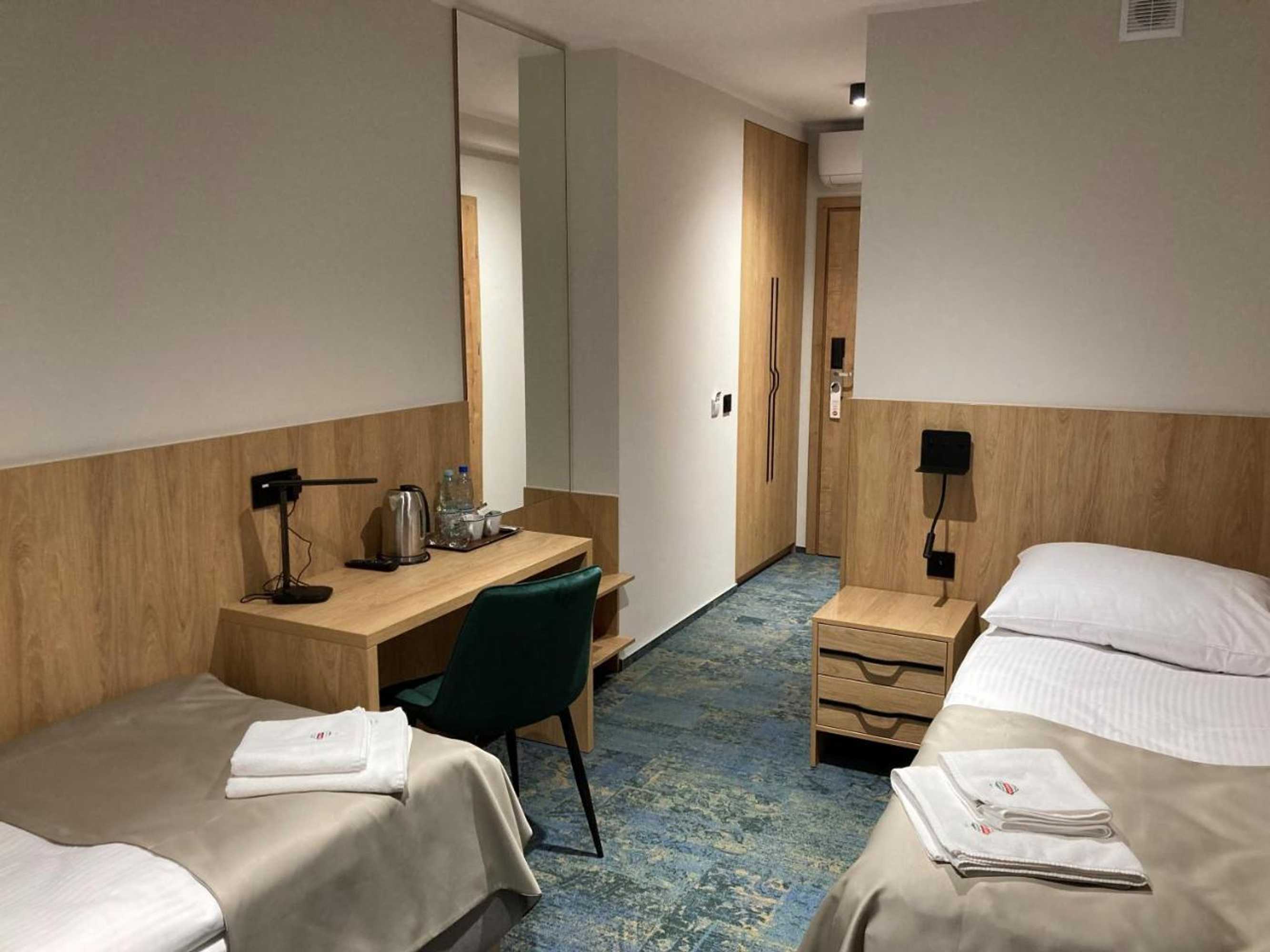 Gift card for Hotel Gromada Łomża