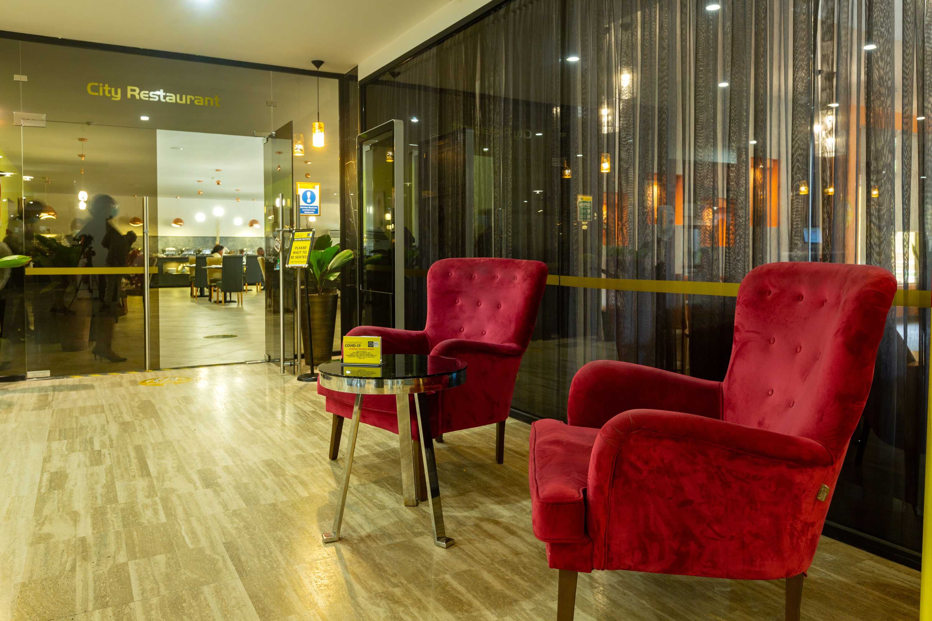 Gift card for Accra City Hotel Gift card for Accra City Hotel
