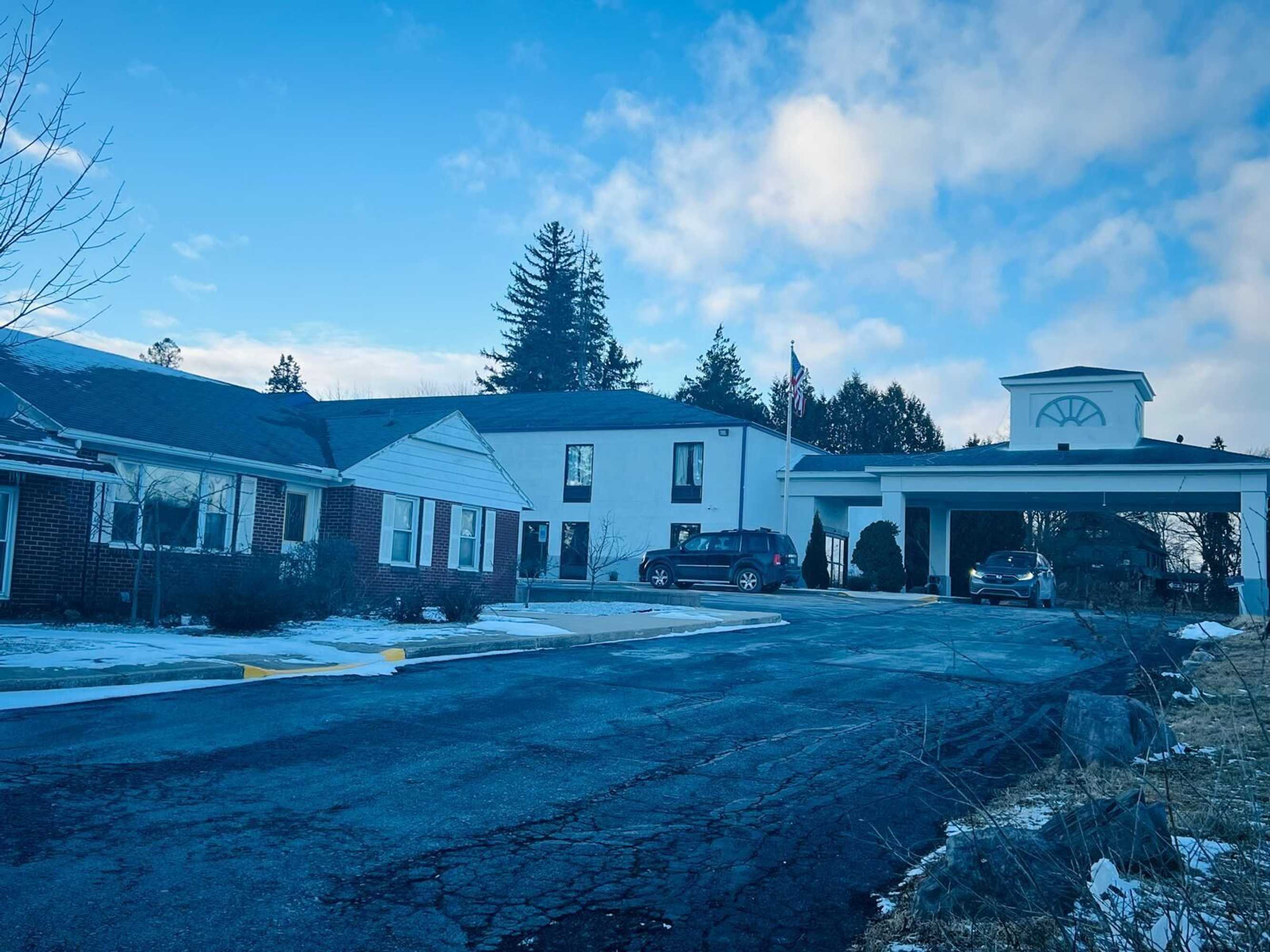 Gift card for Hotel M Mount Pocono
