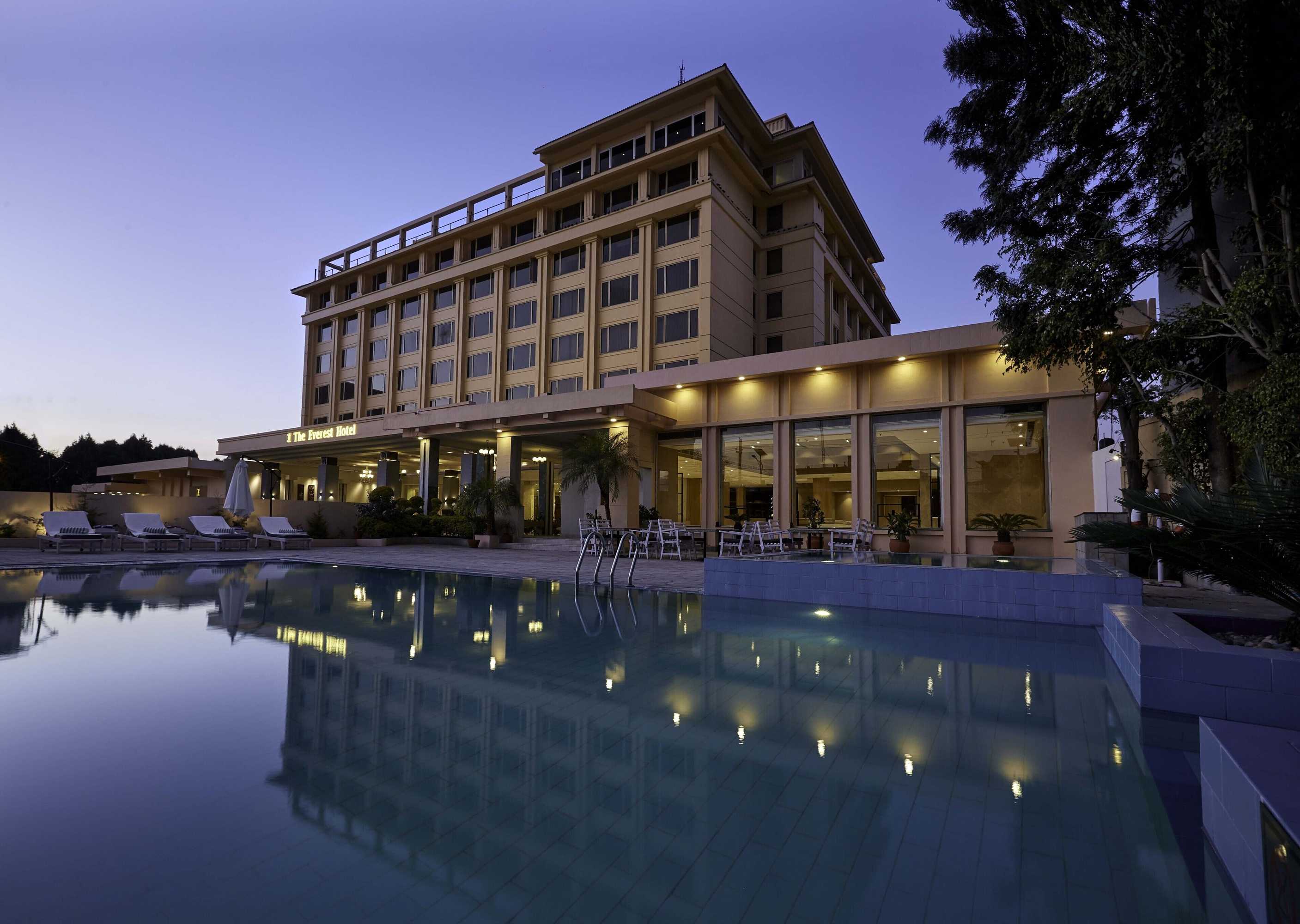 Gift card for The Everest Hotel Kathmandu Gift card for The Everest Hotel Kathmandu