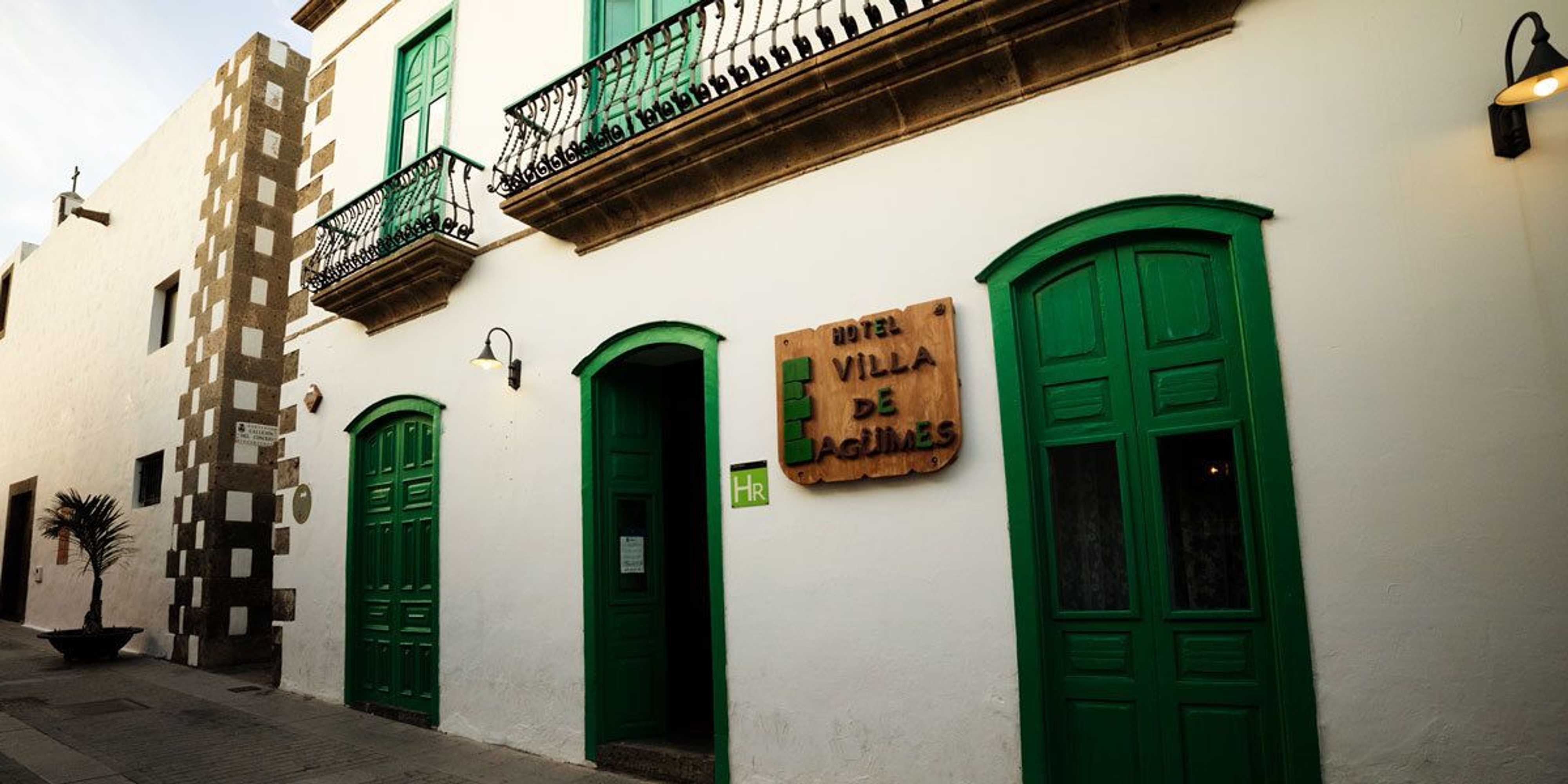 Gift card for Hotel Rural Villa de Agüimes