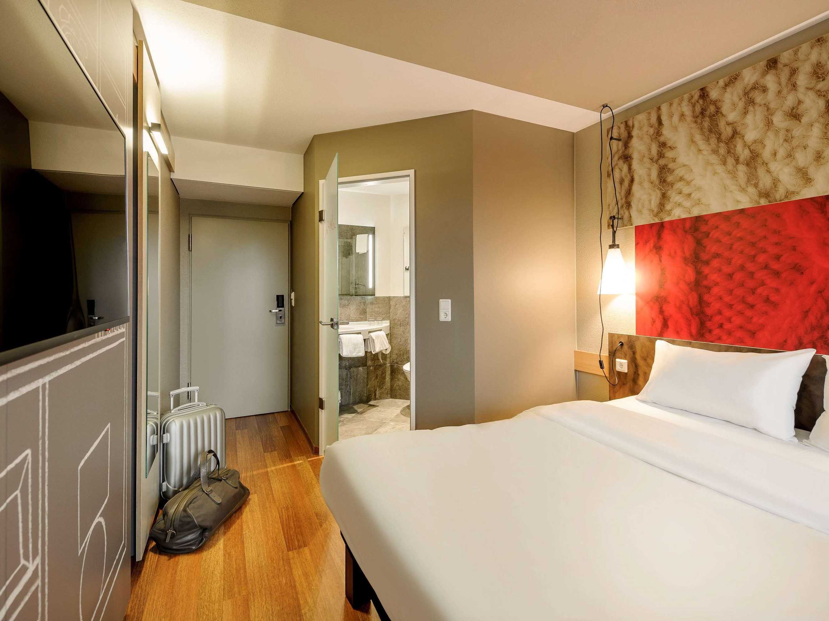 Gift card for Ibis München Messe Gift card for Ibis München Messe