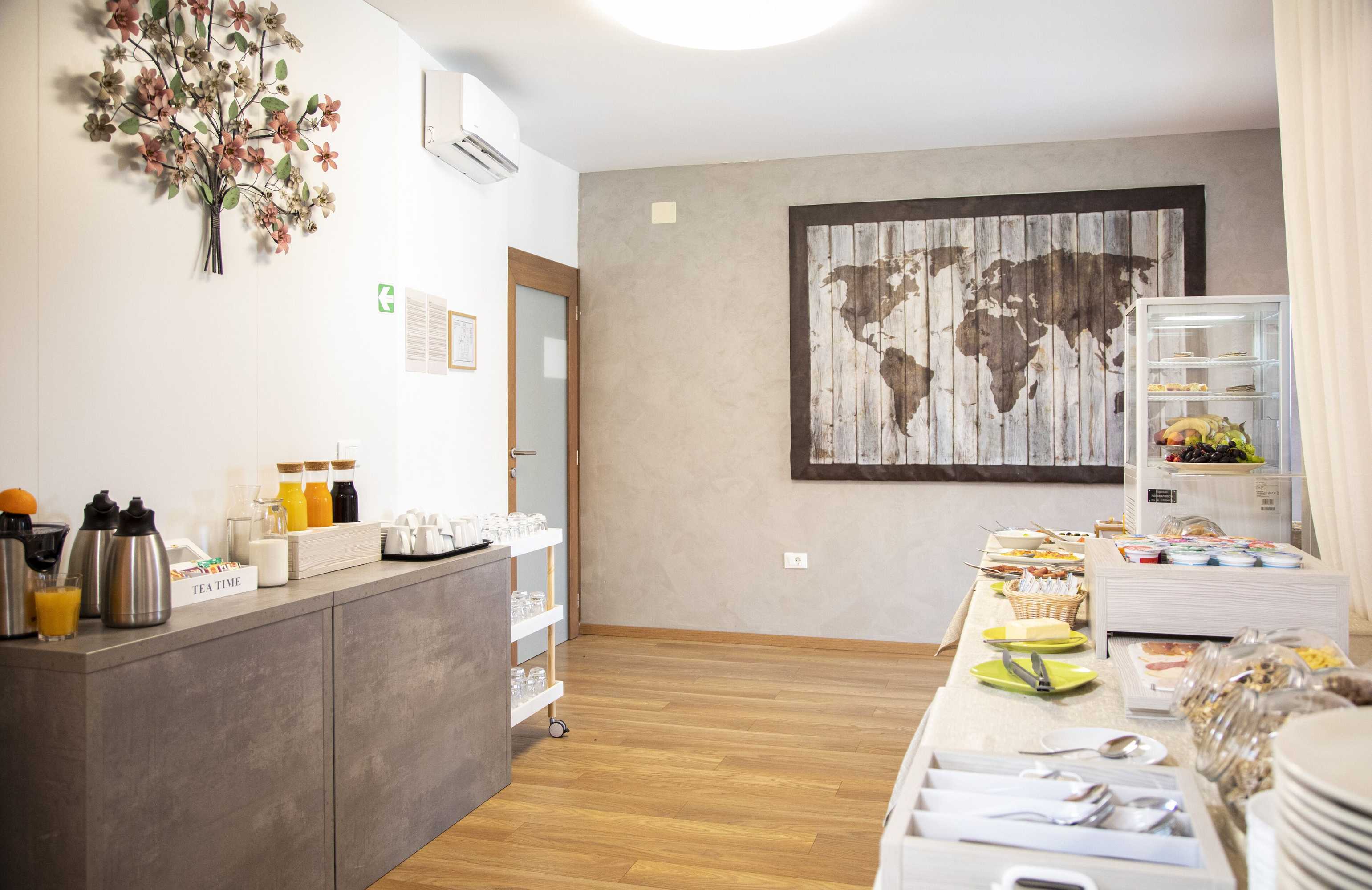 Gift card for Hotel Natura