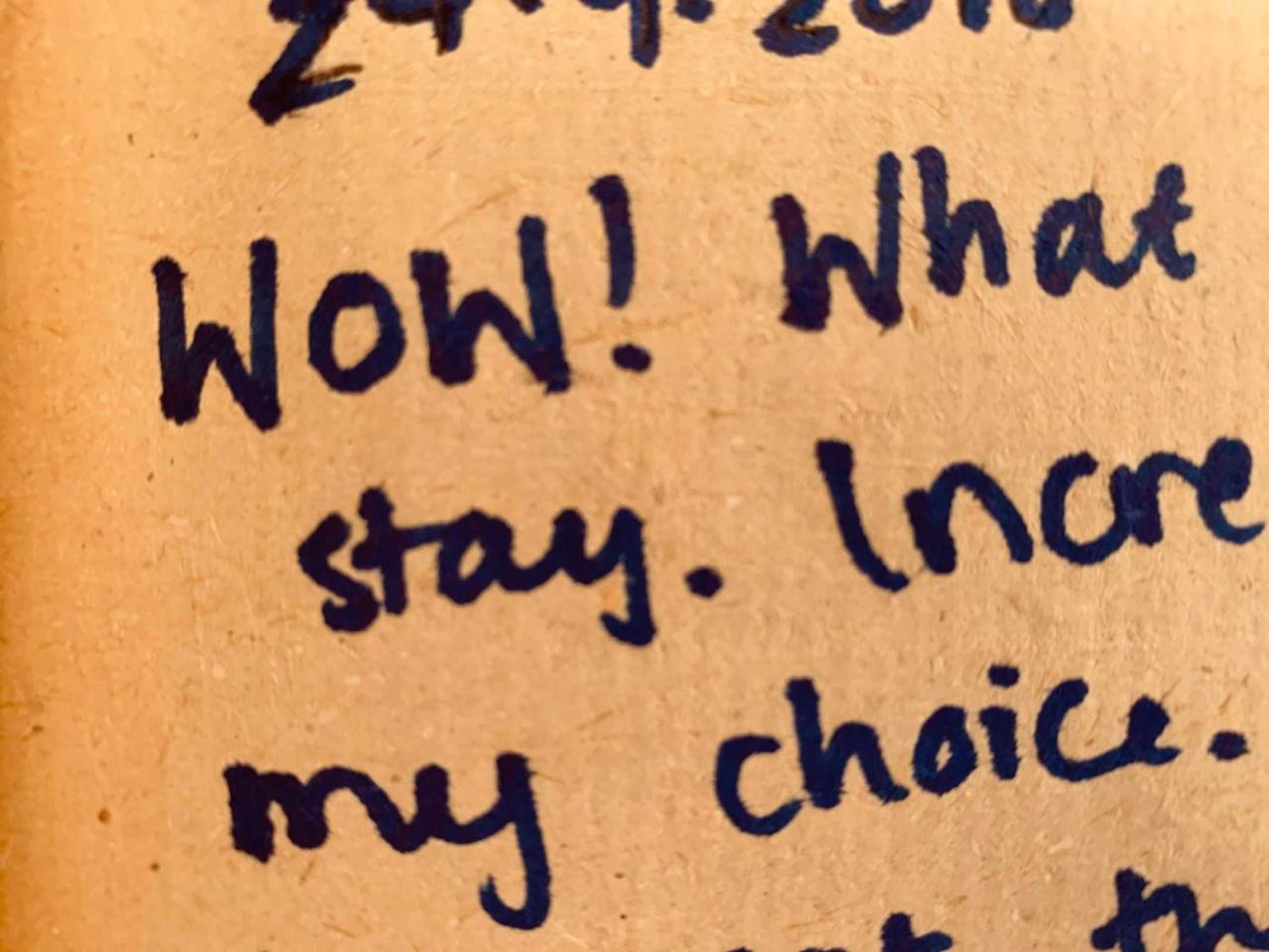 Gift card for De Pelgrimsplaats