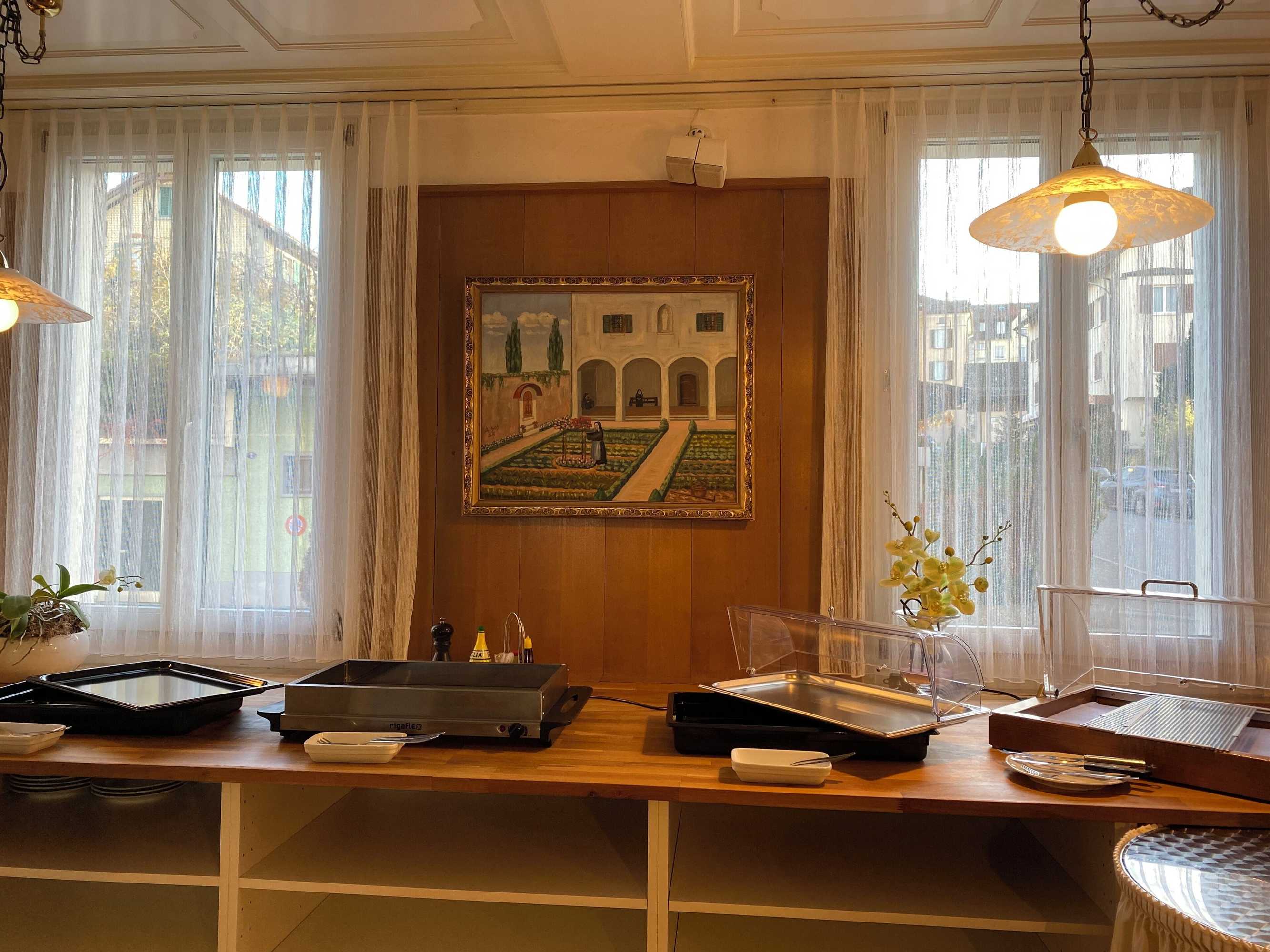 Gift card for Hotel Sporting