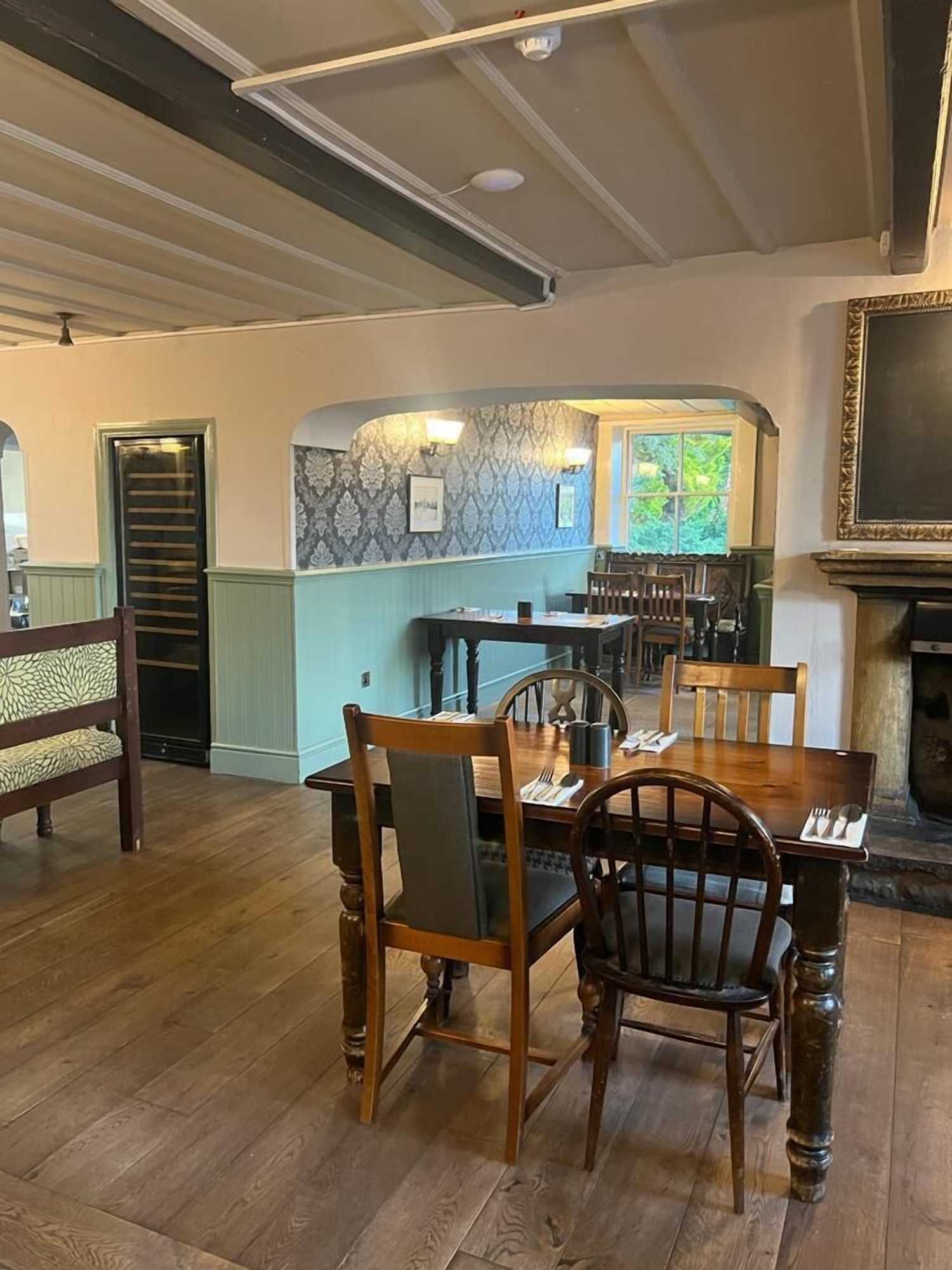 Gift card for The Bayley Arms