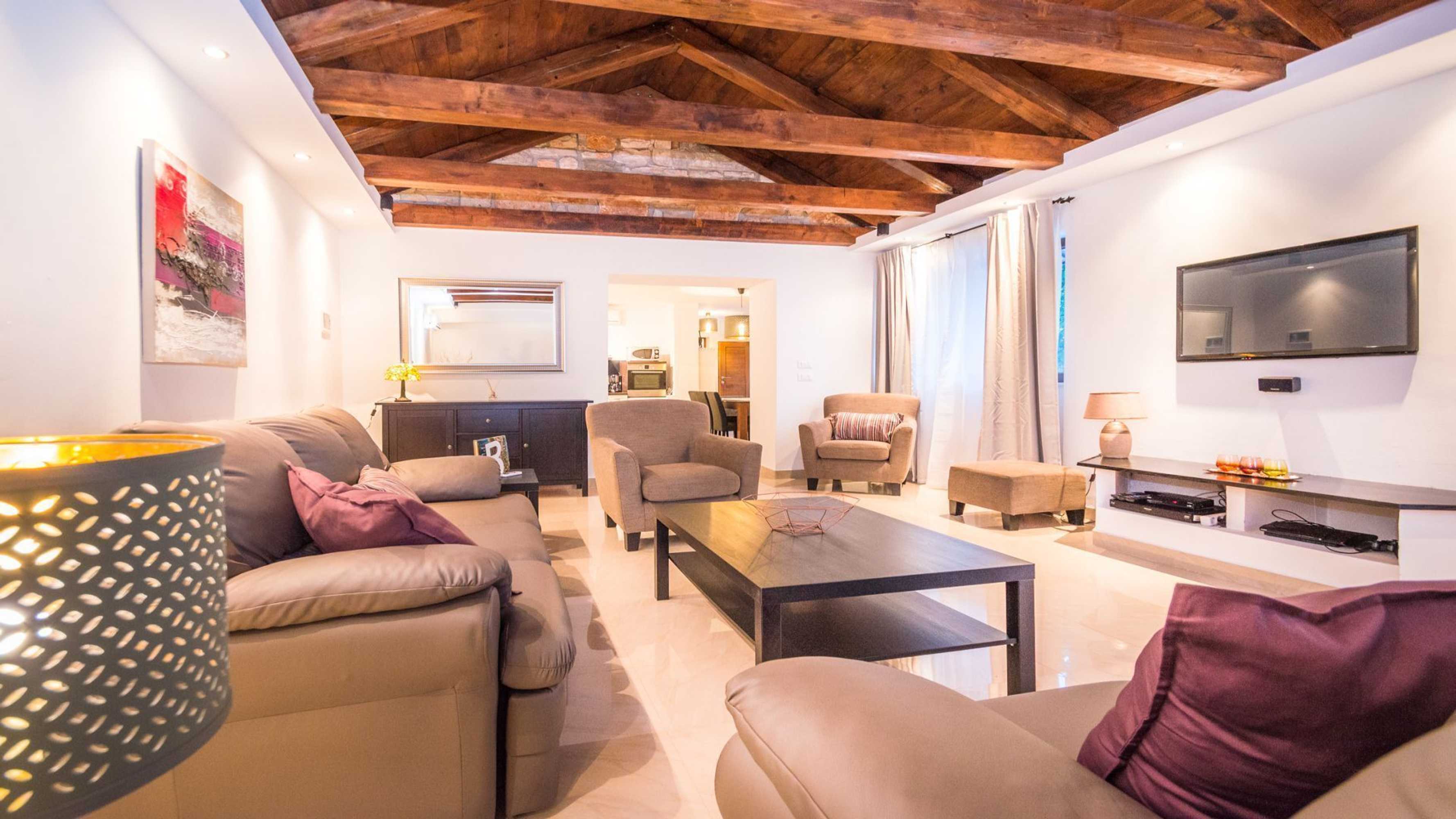 Gift card for Villa Lucia