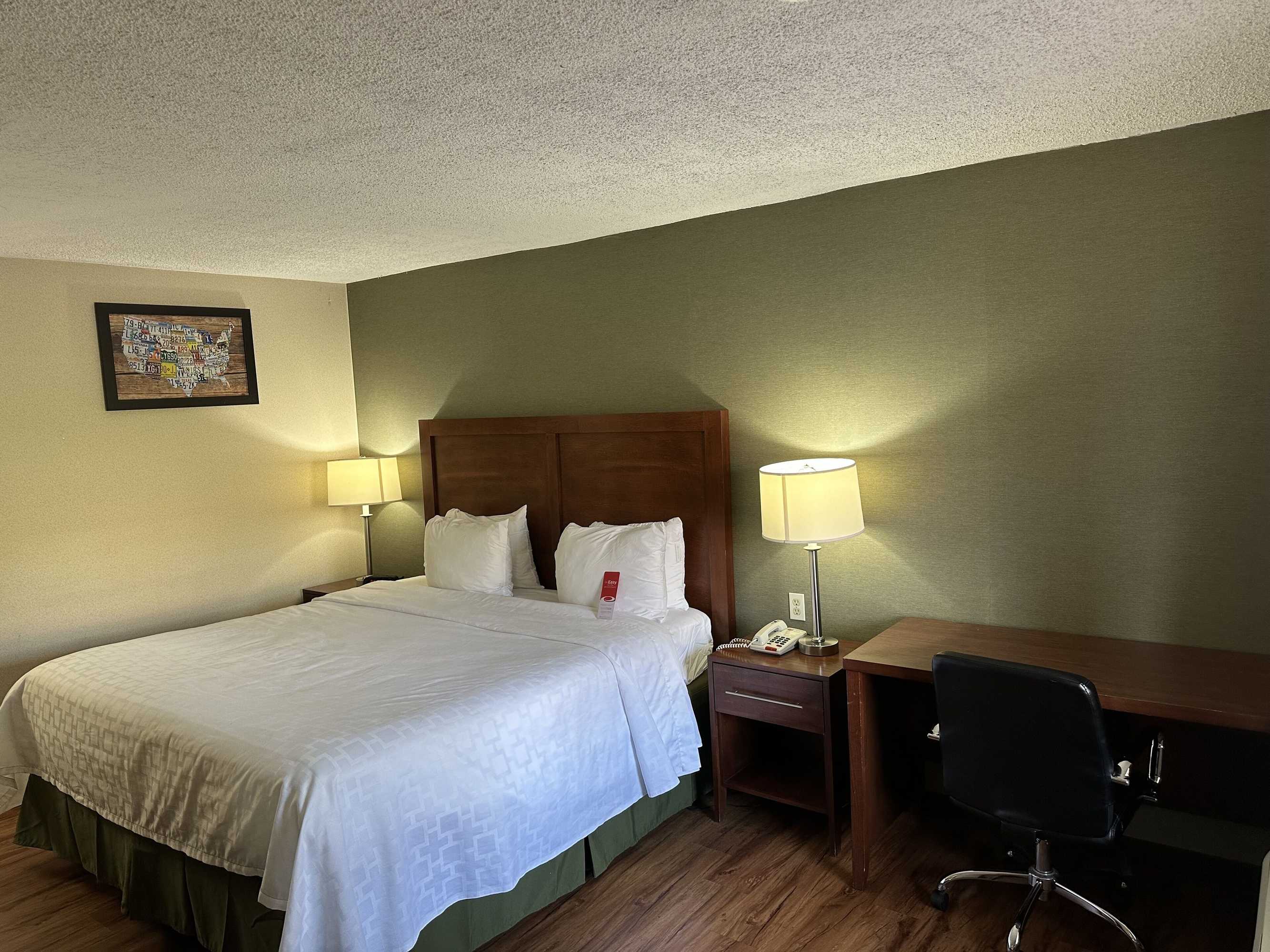 Gift card for Econo Lodge Huntington - Barboursville University Area Gift card for Econo Lodge Huntington - Barboursville University Area