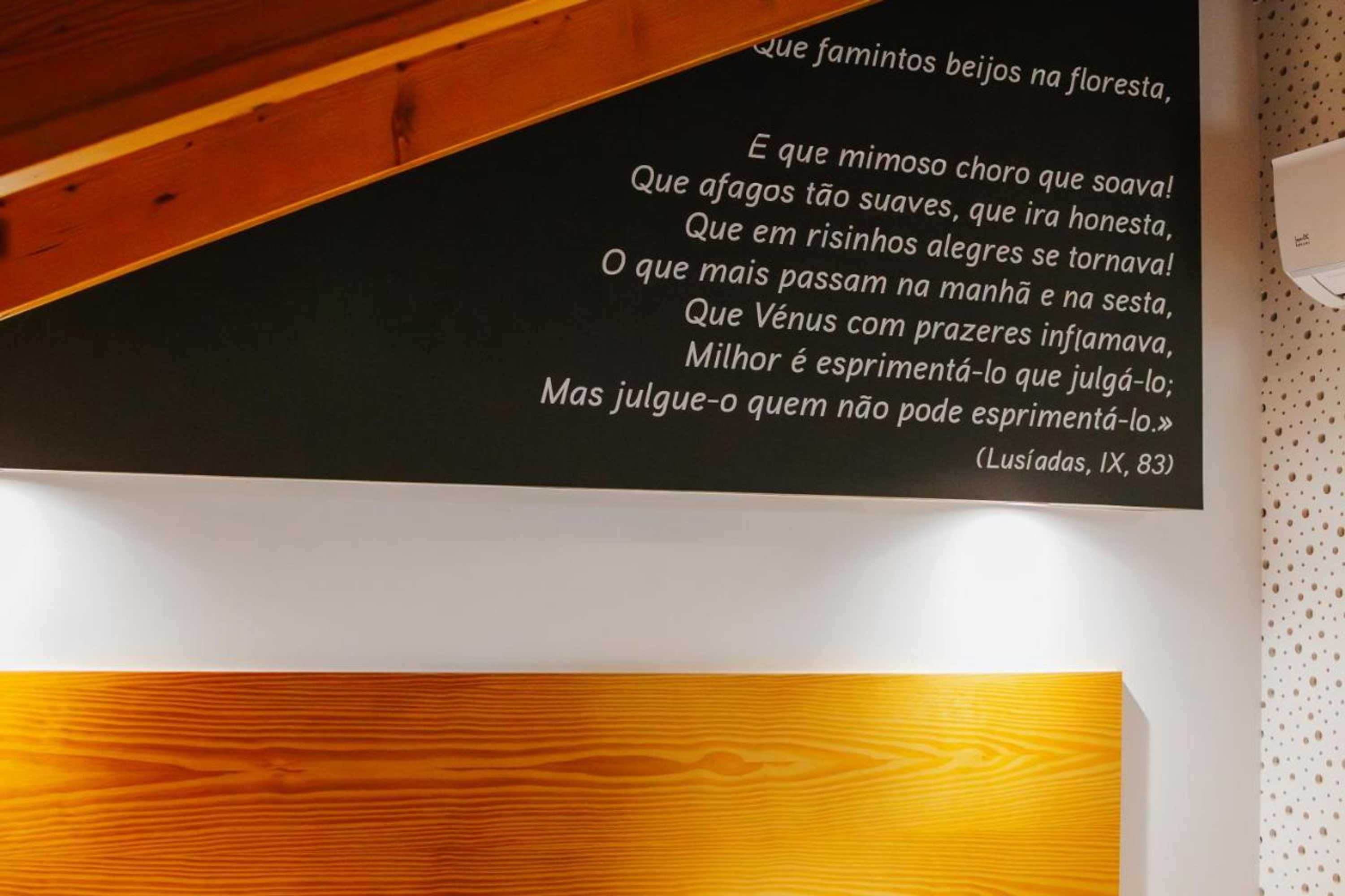 Gift card for Casa Luís de Camões - Boutique & Literary House