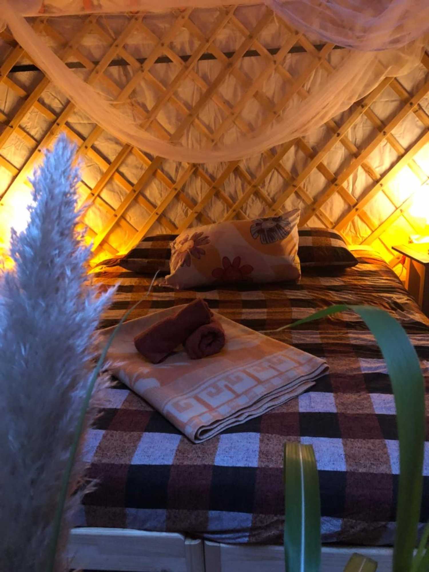 Gift card for Eco-Camping De Helleborus, Yurt, Bell & Safari Tent, Pipo, Caravans, Dorms And Units Gift card for Eco-Camping De Helleborus, Yurt, Bell & Safari Tent, Pipo, Caravans, Dorms And Units