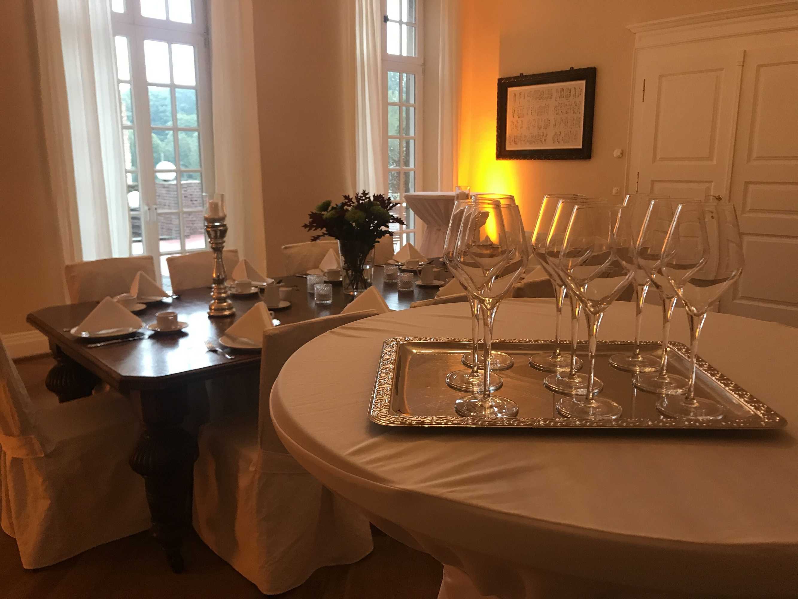 Gift card for Schlosshotel Diersfordt