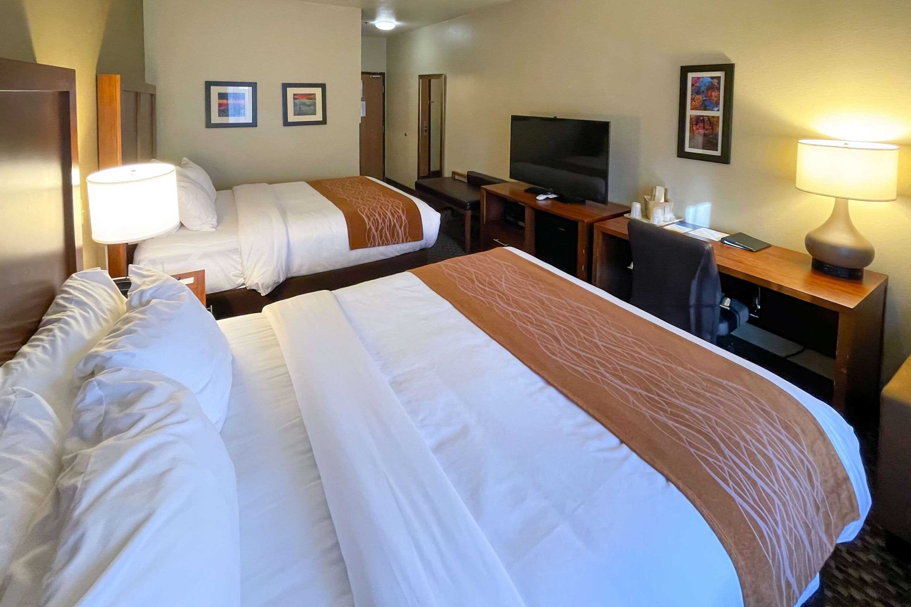 Gift card for Comfort Inn & Suites Midtown Gift card for Comfort Inn & Suites Midtown