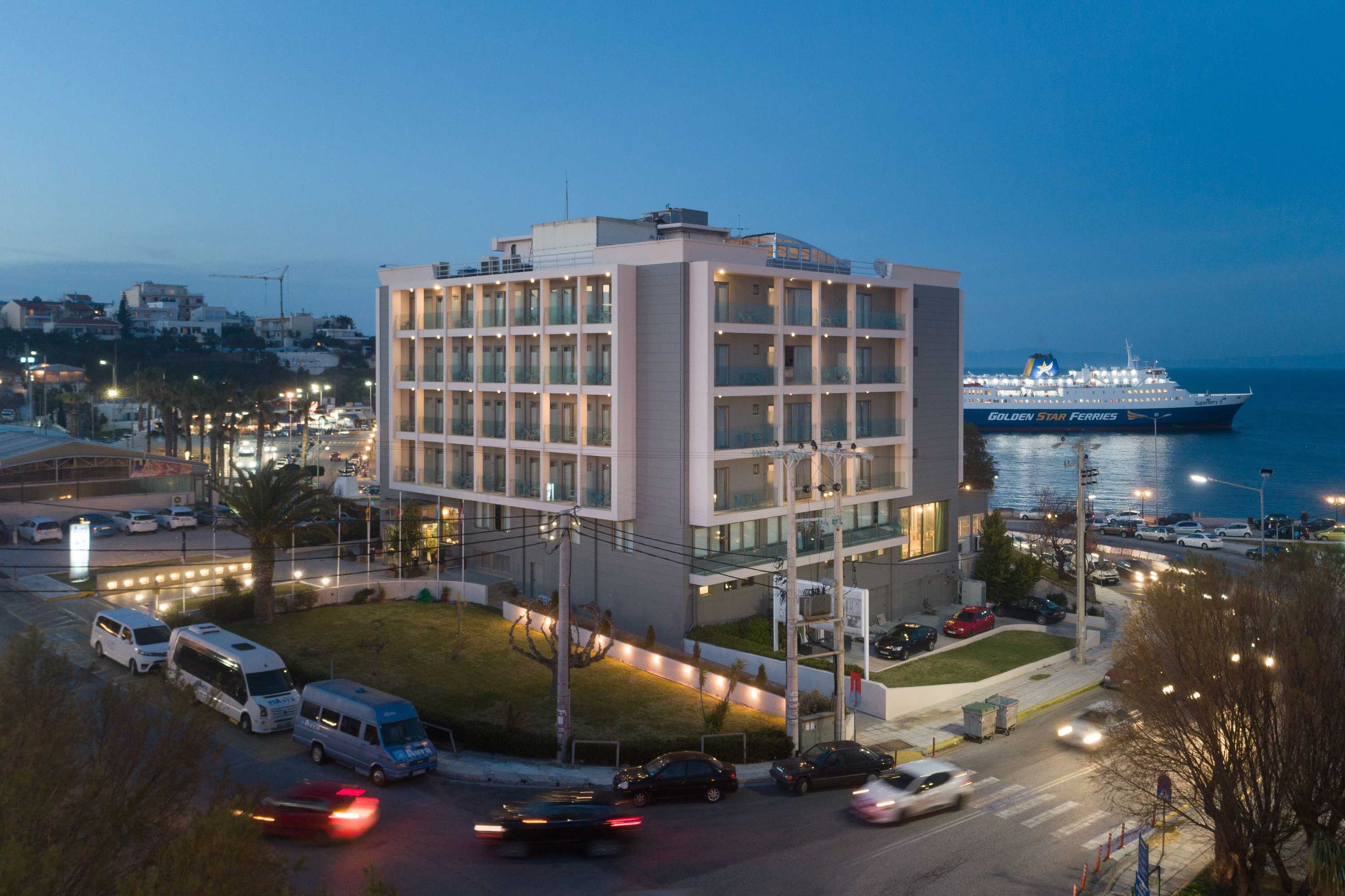 Gift card for Hotel Avra by Smile Hotels Gift card for Hotel Avra by Smile Hotels