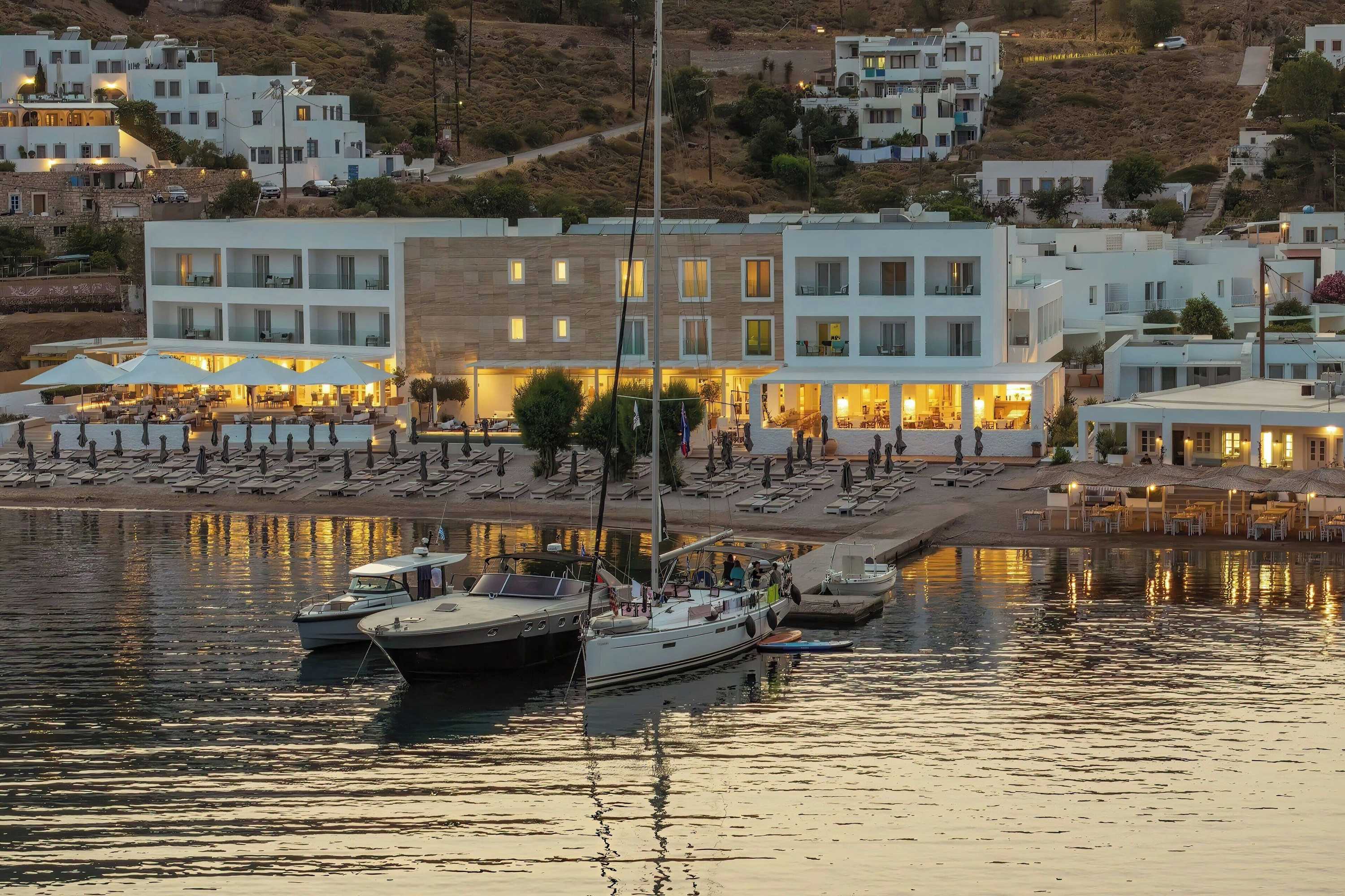 Gift card for Patmos Aktis, a Luxury Collection Resort & Spa, Greece Gift card for Patmos Aktis, a Luxury Collection Resort & Spa, Greece