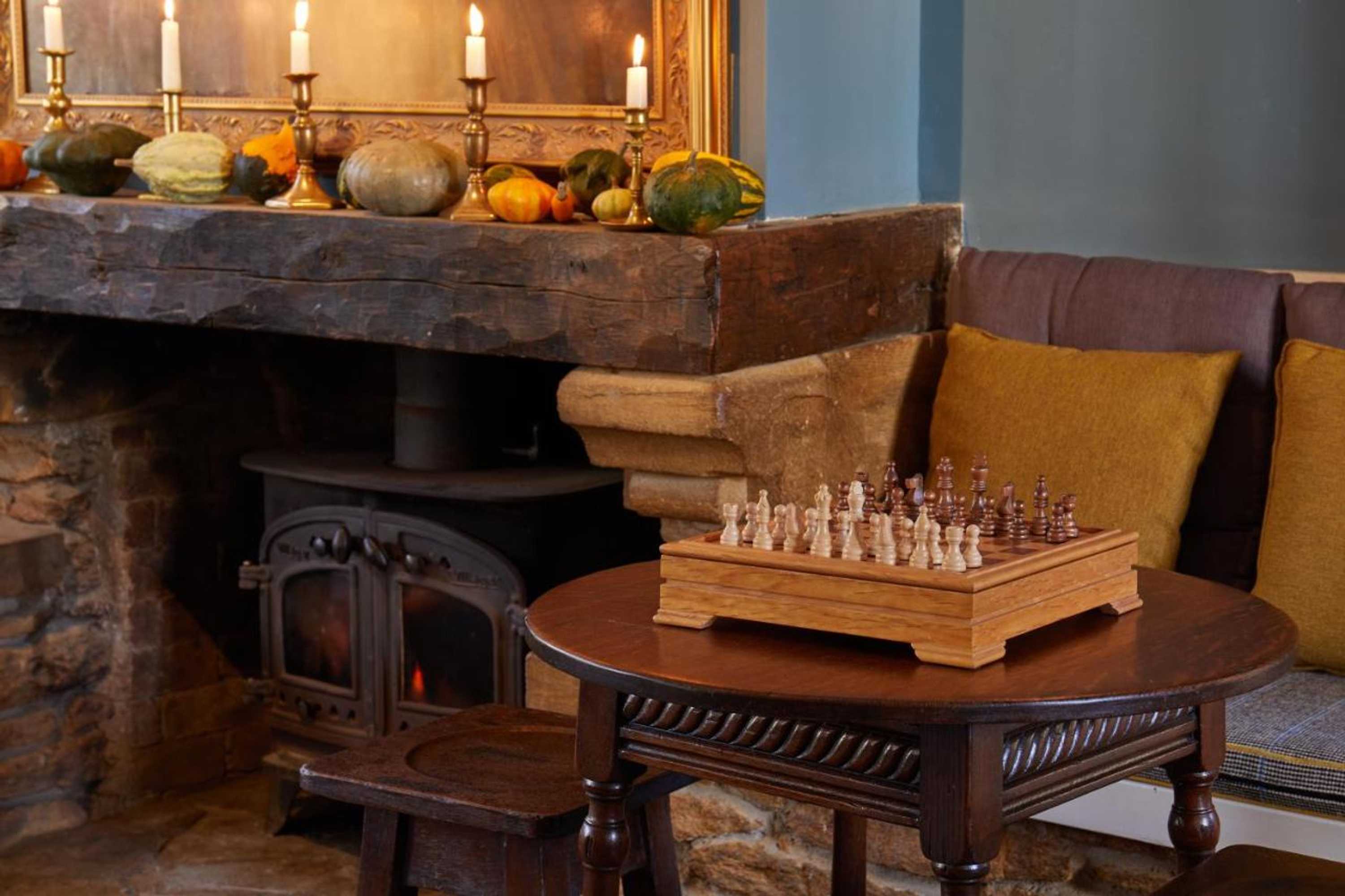 Gift card for The Queens Arms