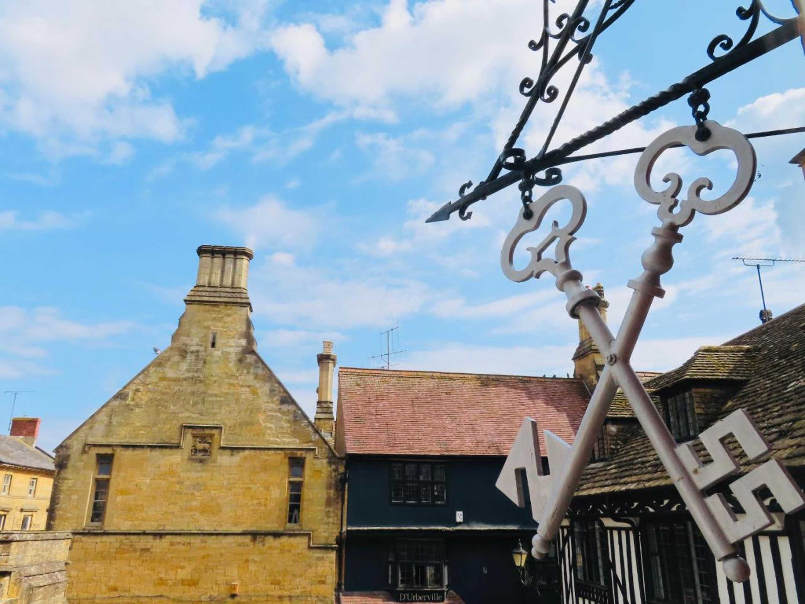 Gift card for The Cross Keys Sherborne